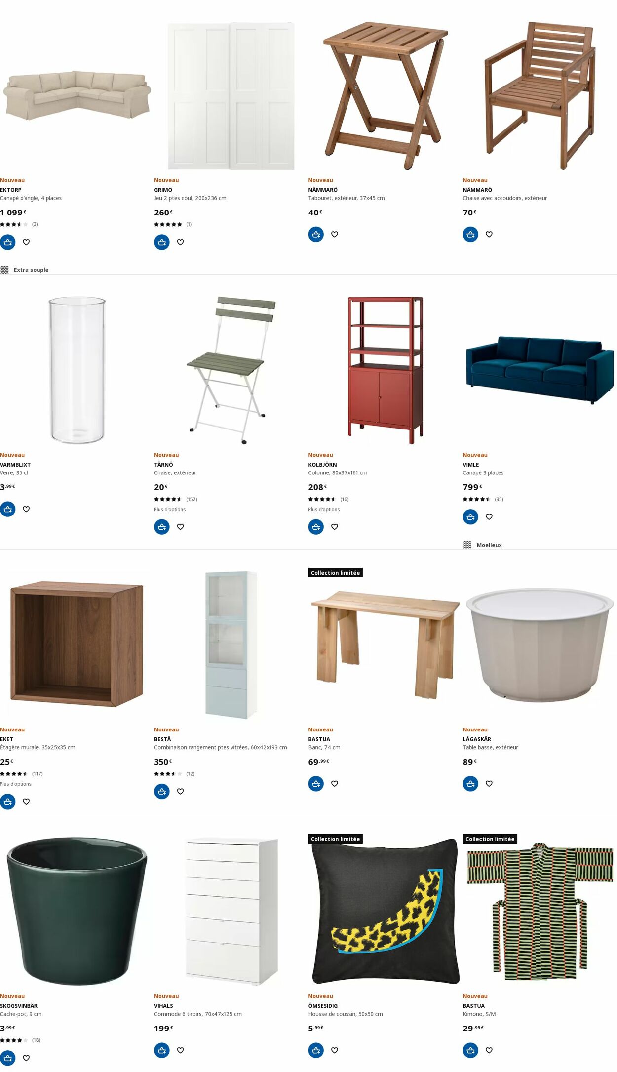 Catalogue IKEA 04.04.2023 - 10.04.2023