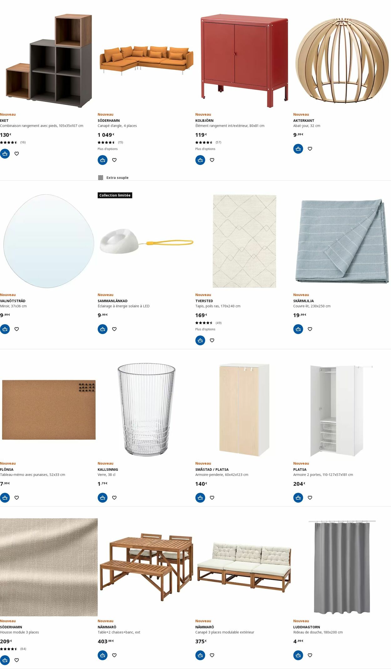 Catalogue IKEA 04.04.2023 - 10.04.2023