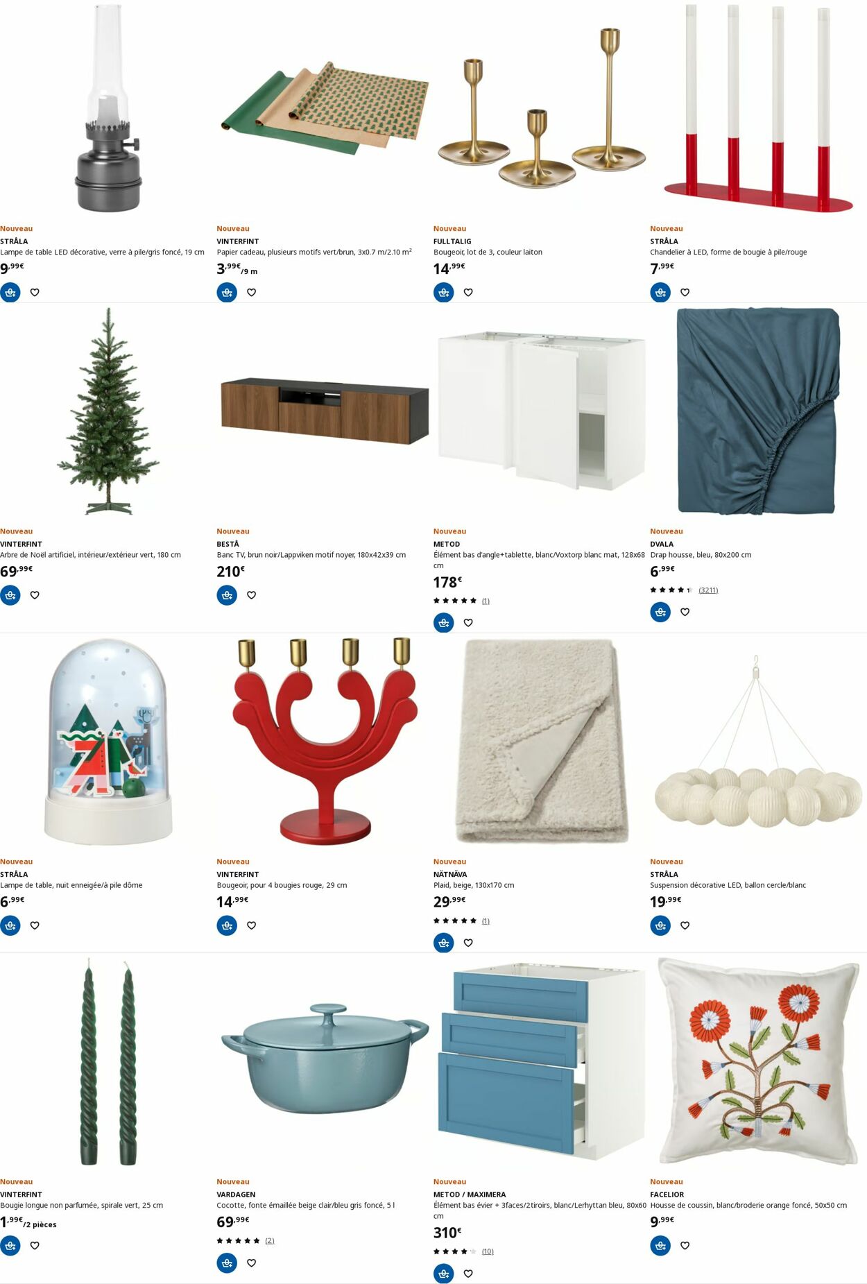 Catalogue IKEA 18.11.2025 - 24.11.2025