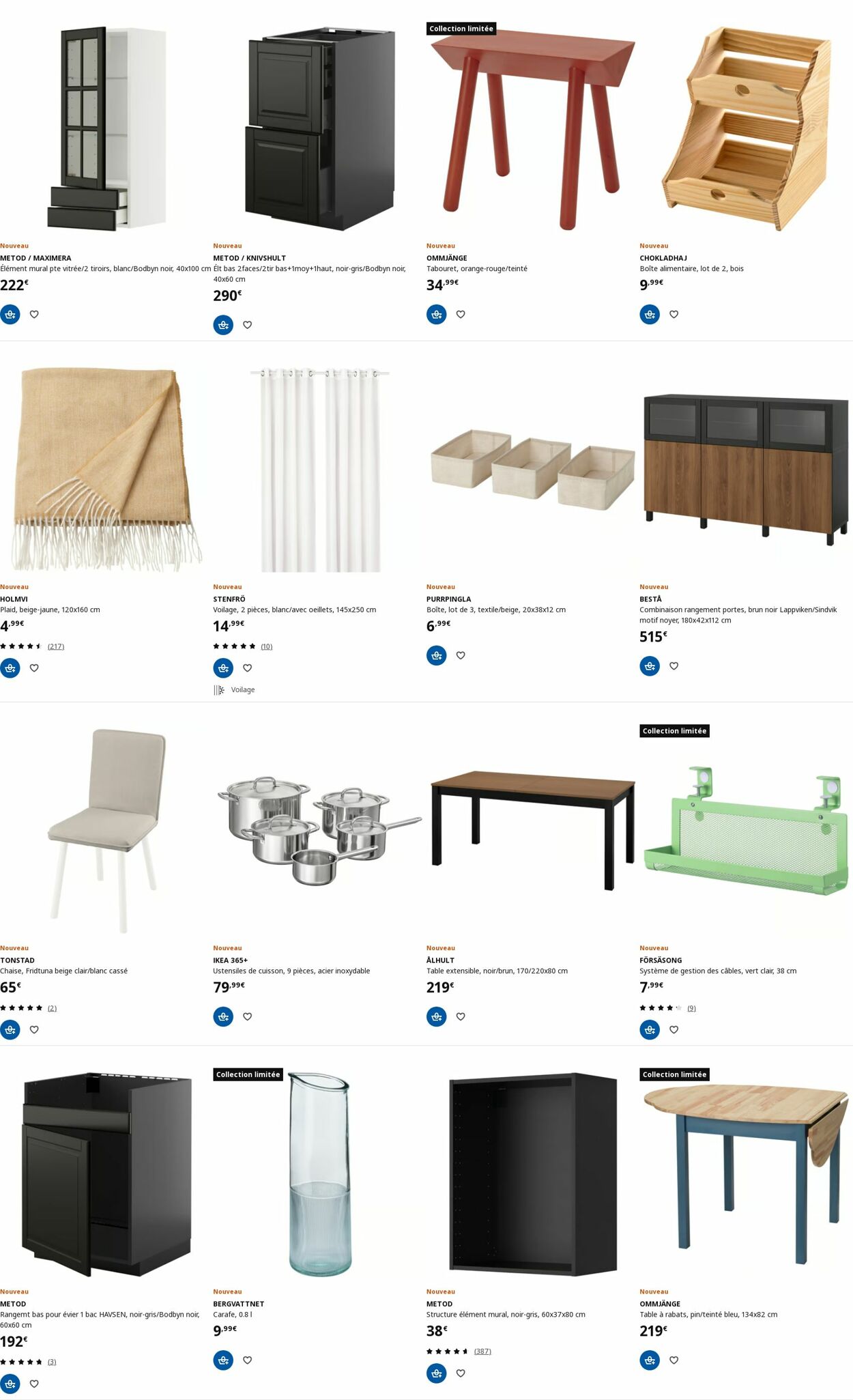 Catalogue IKEA 23.09.2025 - 29.09.2025
