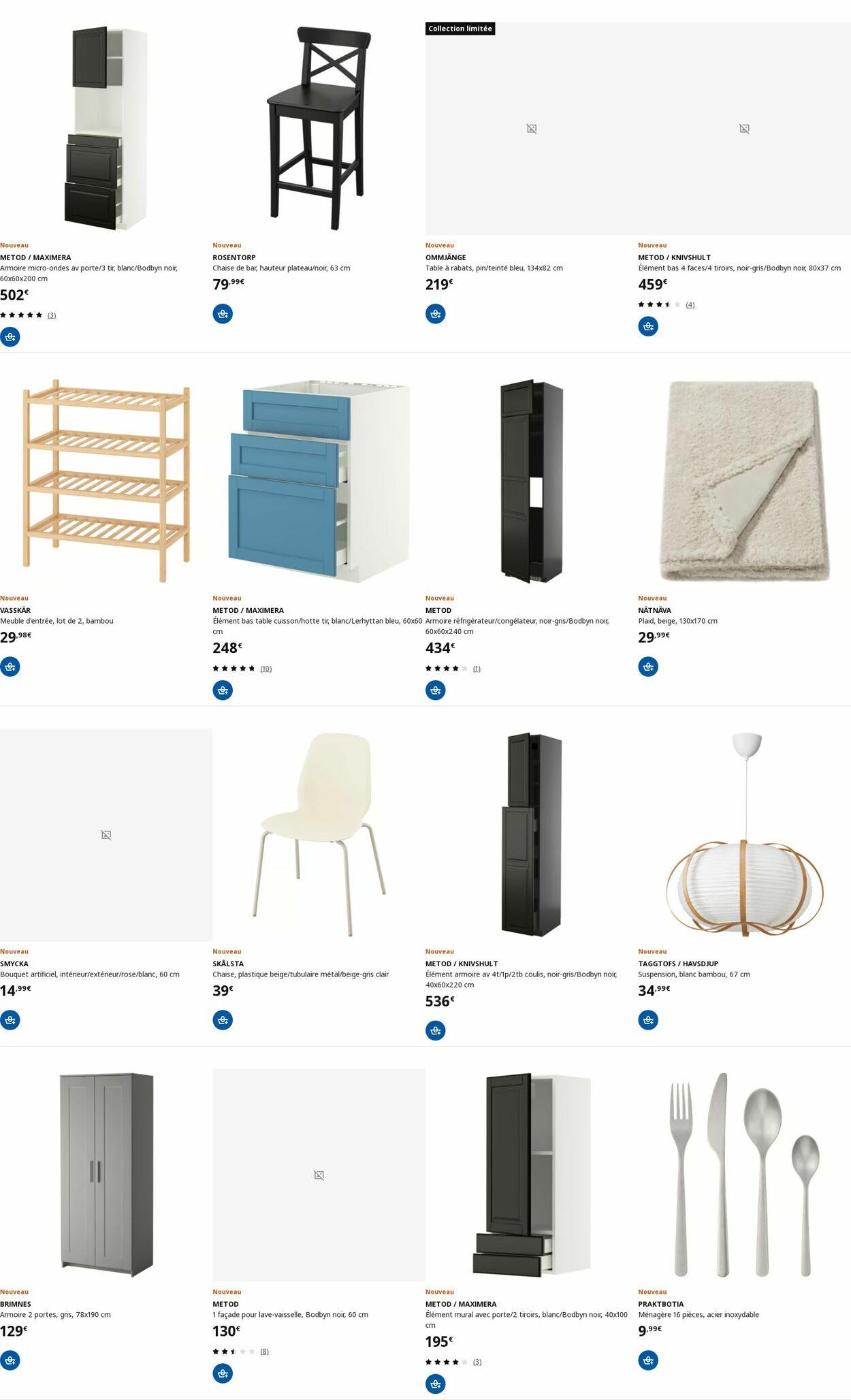 Catalogue IKEA 07.10.2025 - 13.10.2025