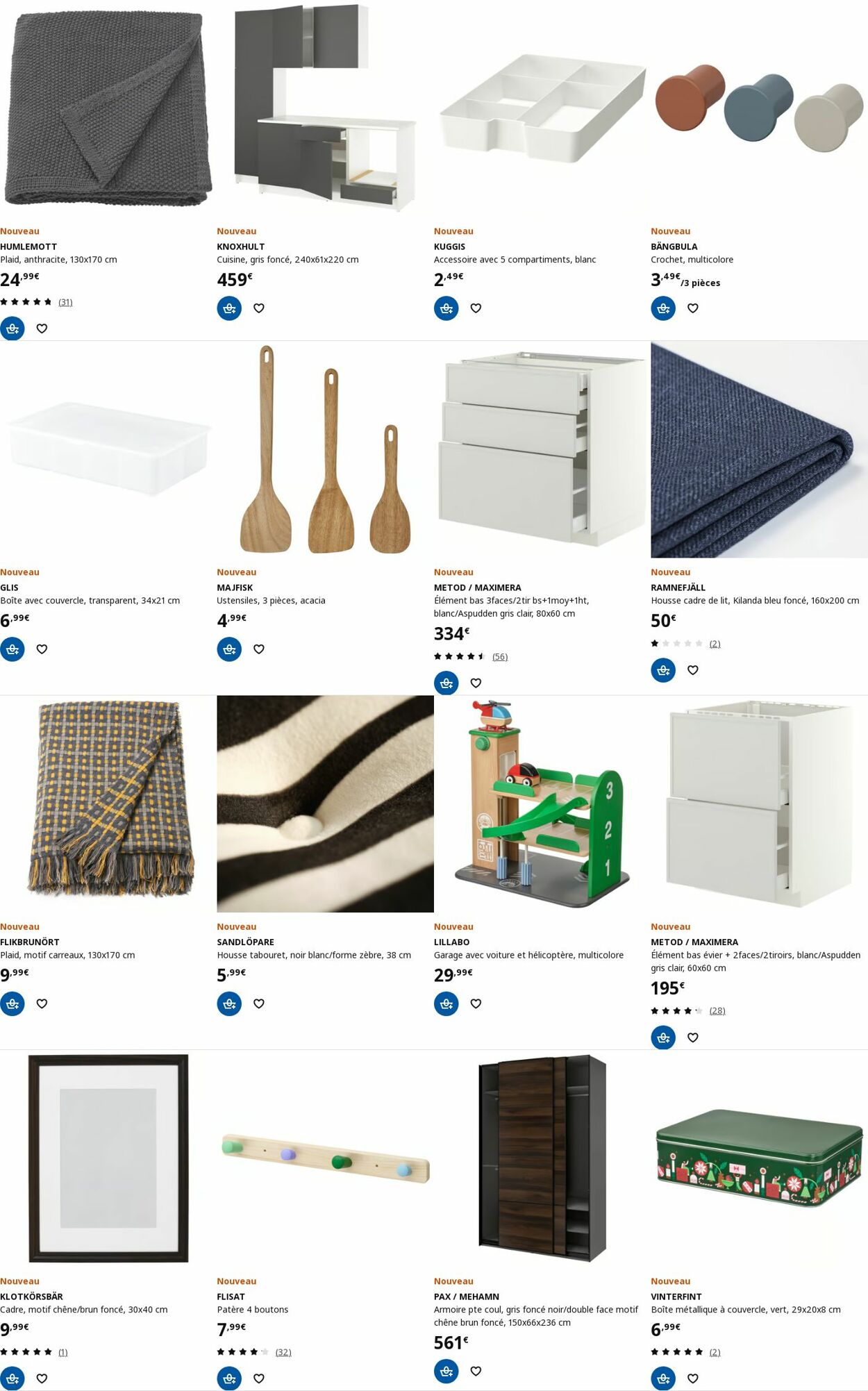 Catalogue IKEA 09.12.2025 - 15.12.2025