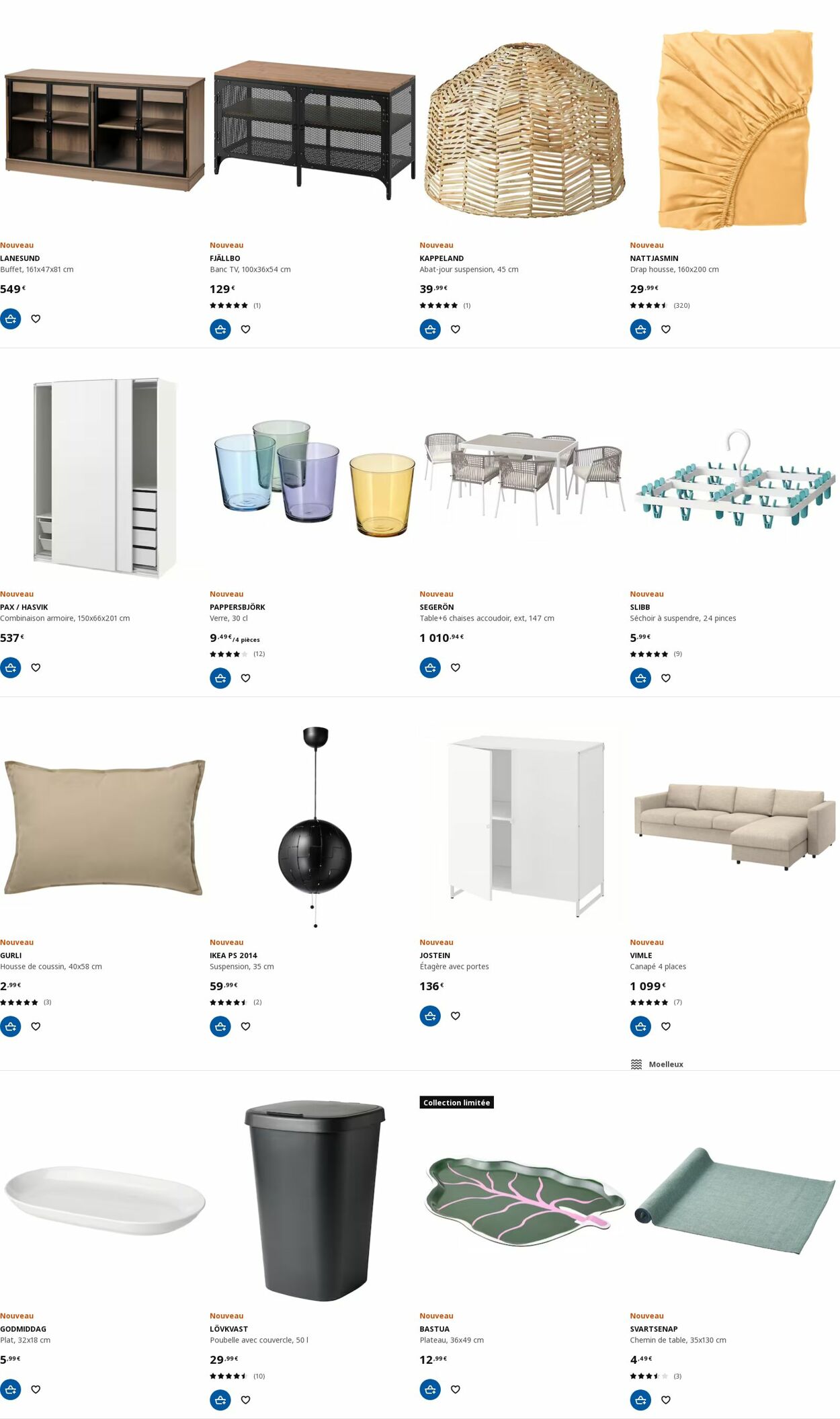 Catalogue IKEA 28.03.2023 - 03.04.2023
