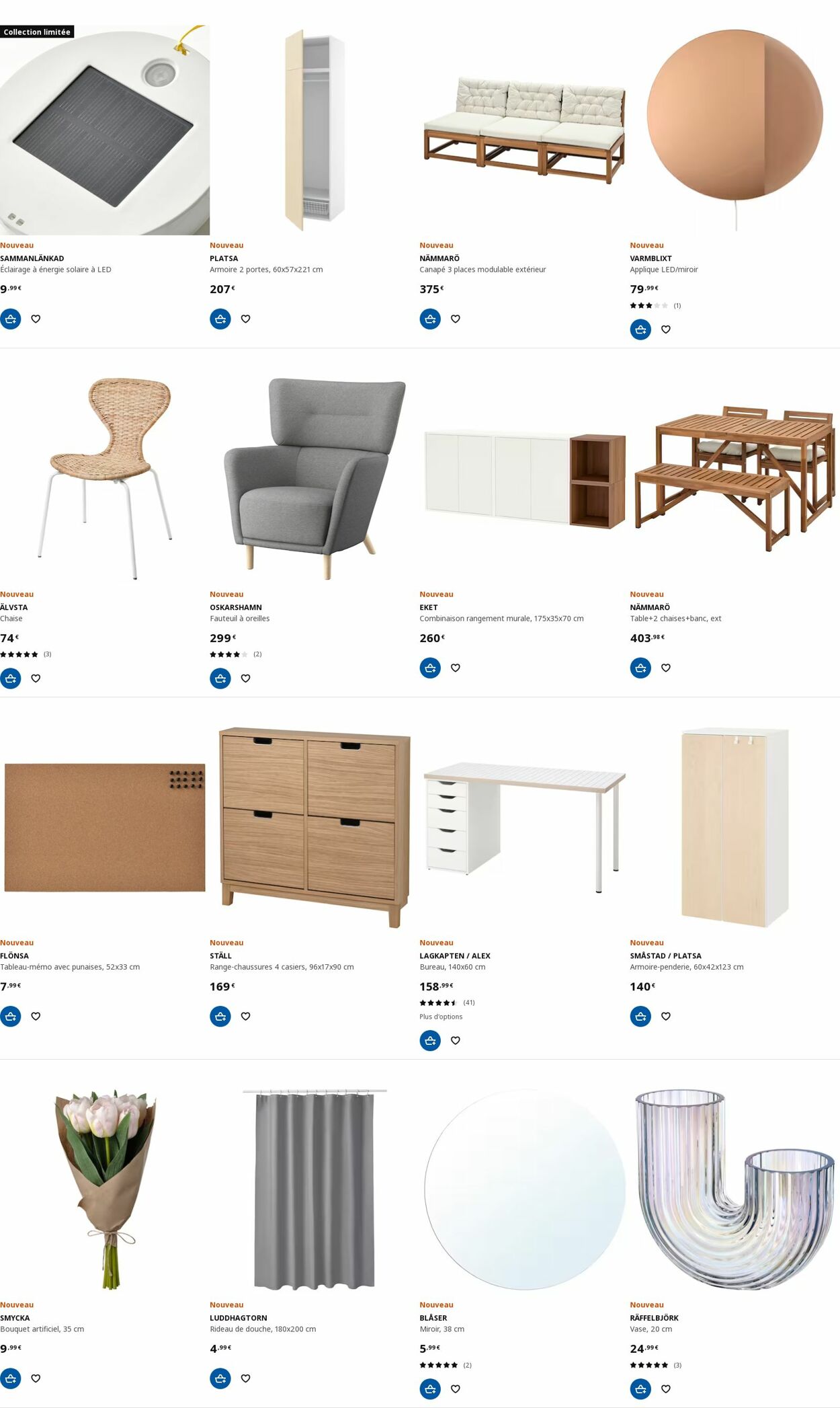 Catalogue IKEA 28.03.2023 - 03.04.2023