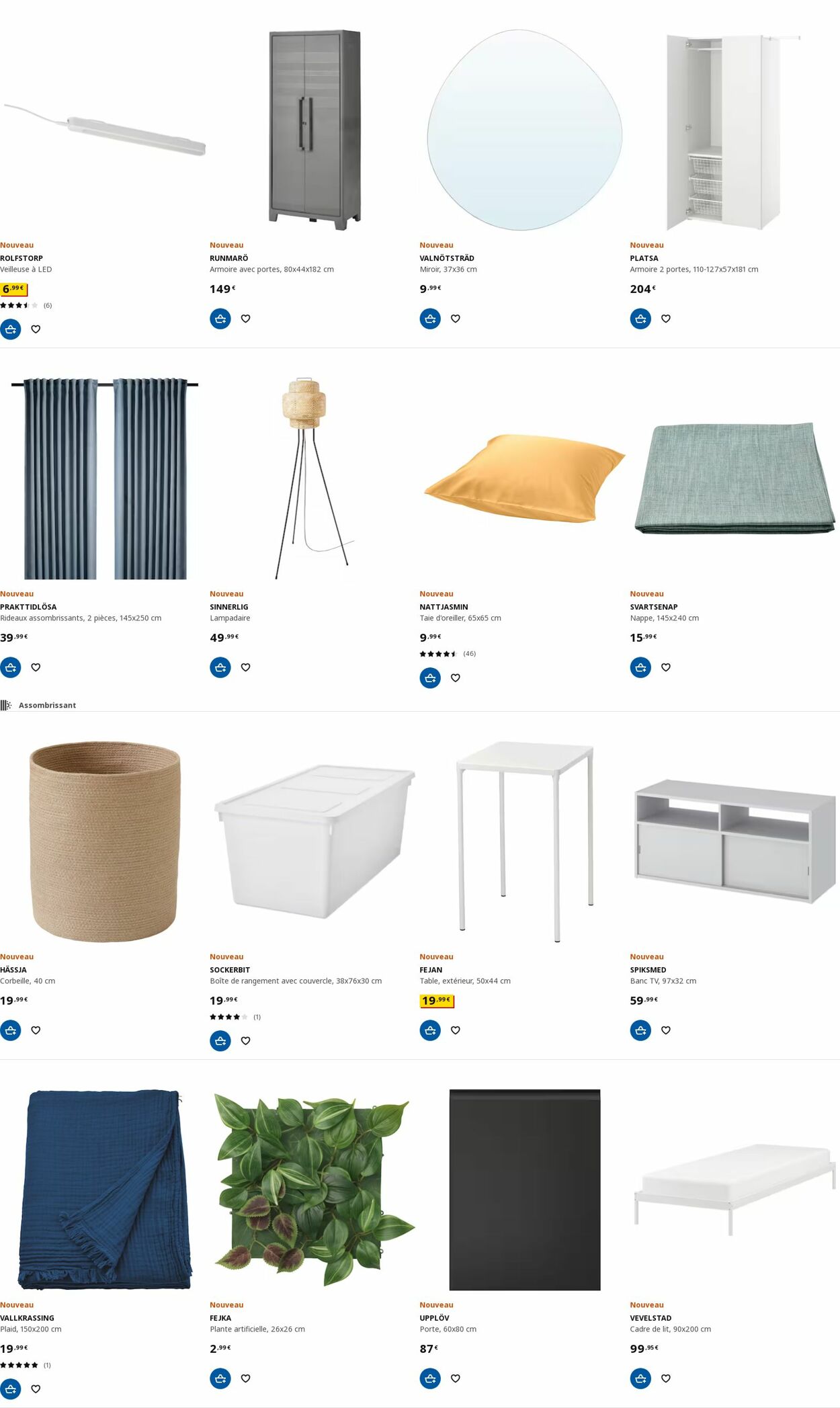 Catalogue IKEA 28.03.2023 - 03.04.2023