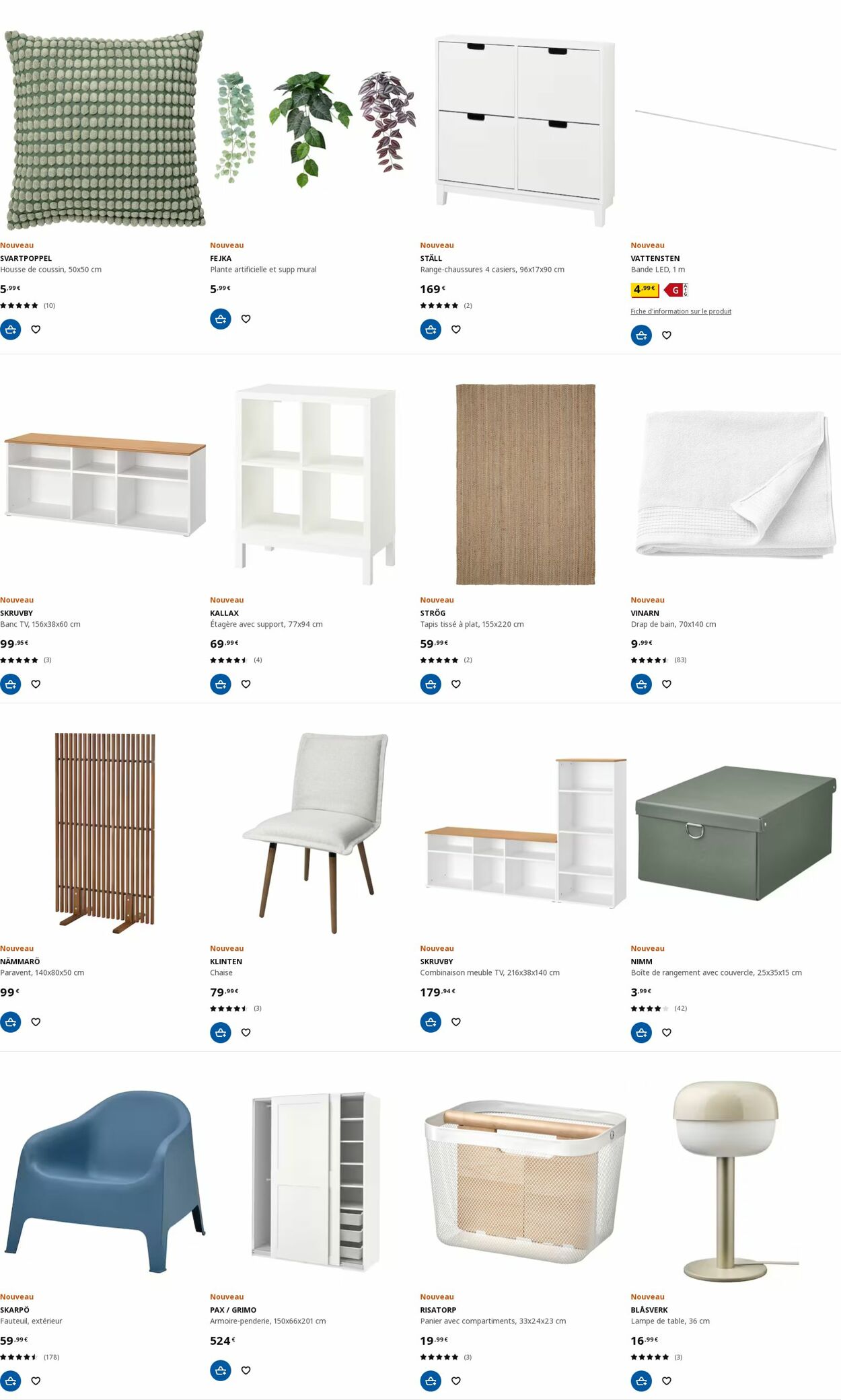 Catalogue IKEA 28.03.2023 - 03.04.2023