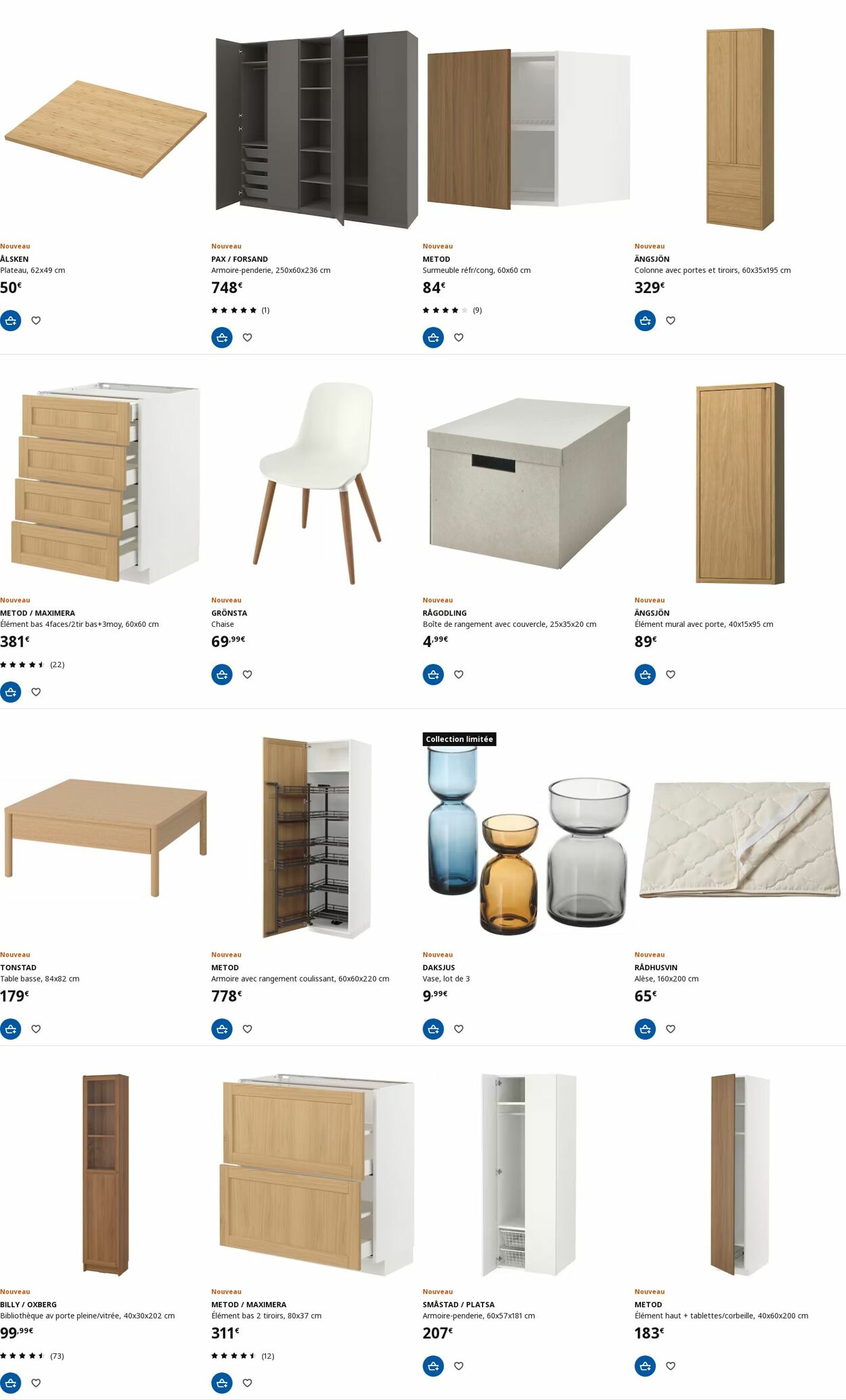 Catalogue IKEA 23.01.2024 - 29.01.2024