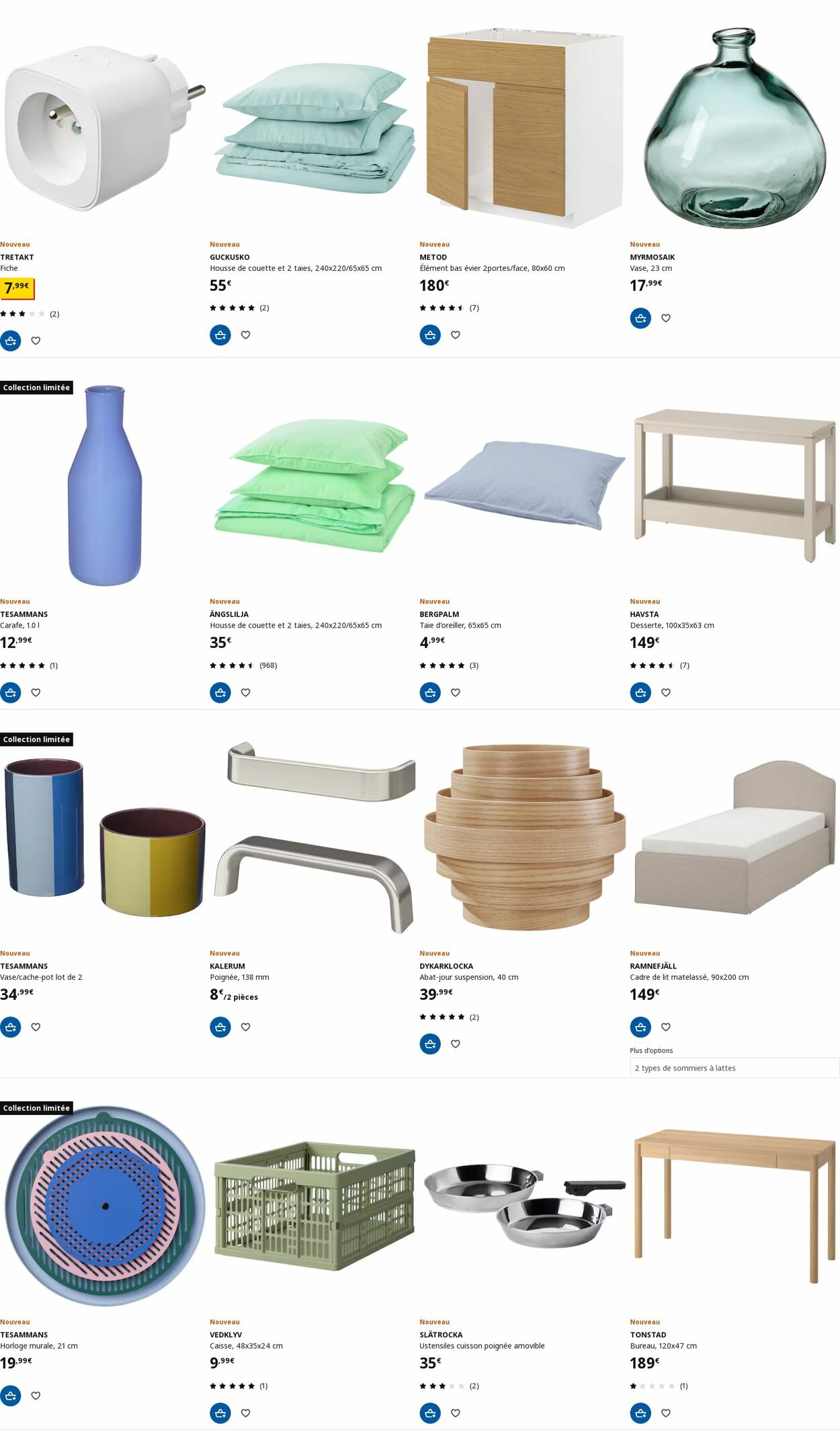Catalogue IKEA 07.05.2024 - 20.05.2024