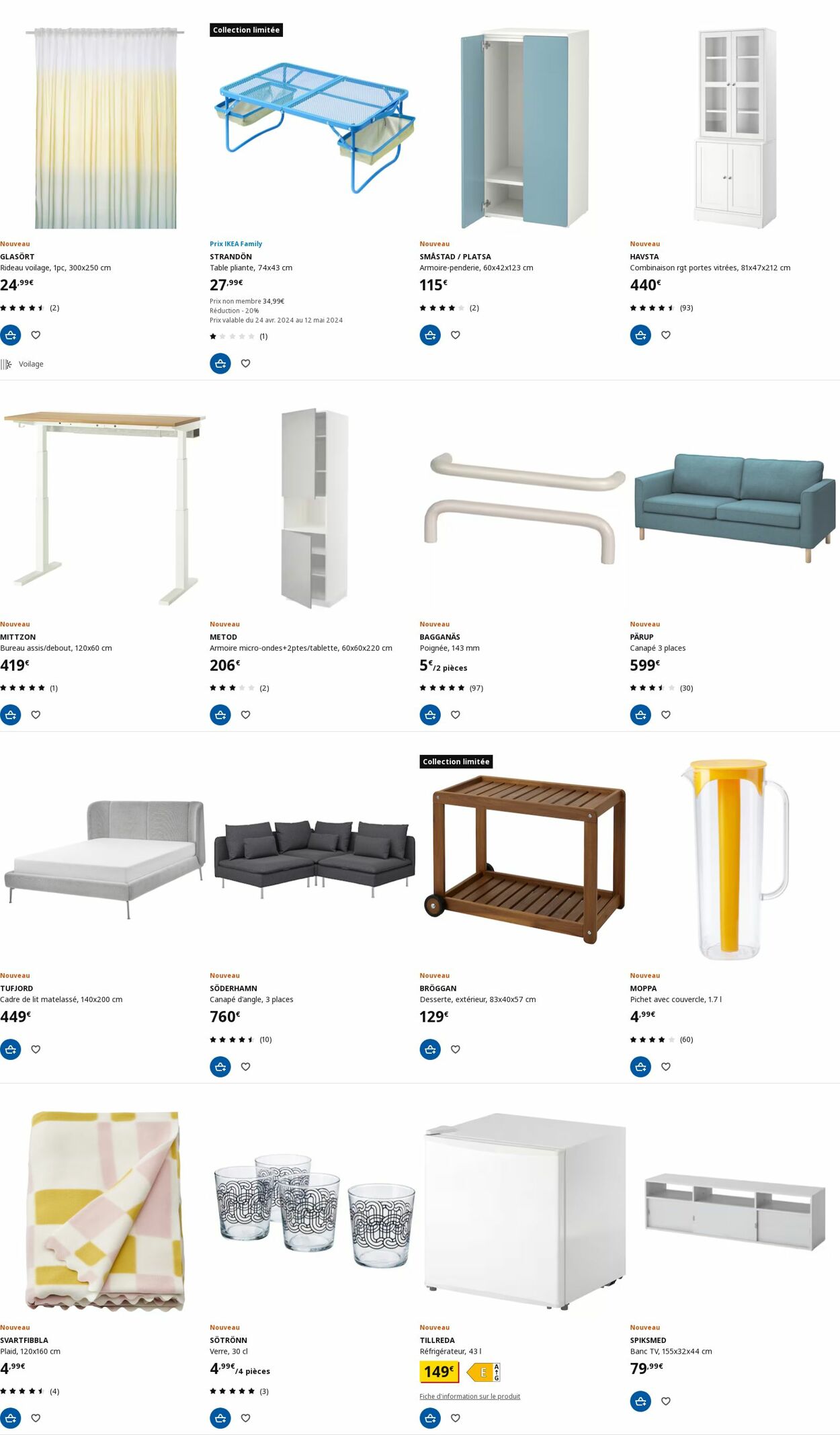 Catalogue IKEA 07.05.2024 - 20.05.2024