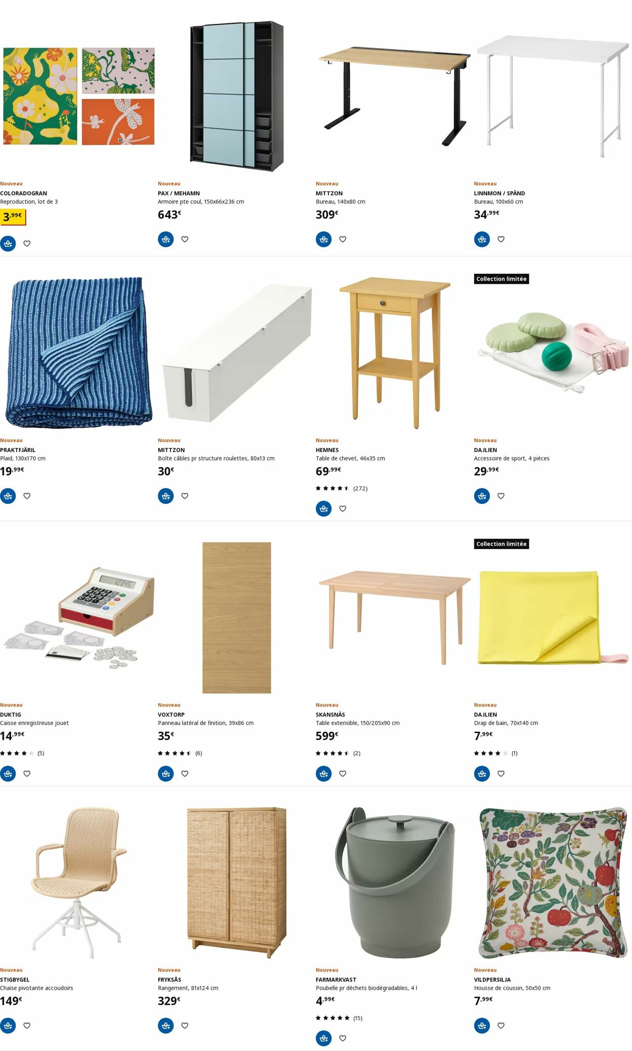 Catalogue IKEA 02.07.2024 - 08.07.2024