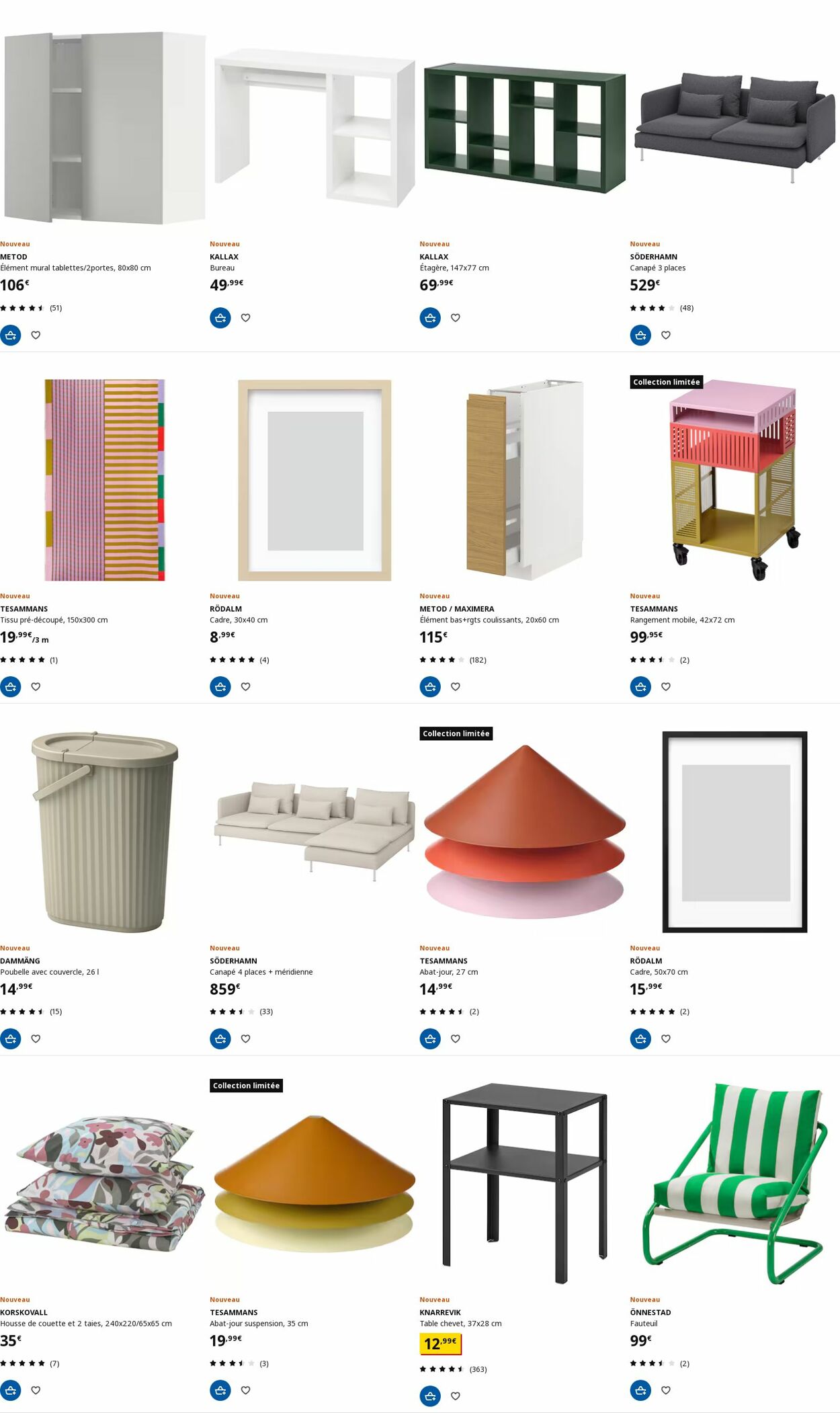 Catalogue IKEA 30.04.2024 - 06.05.2024