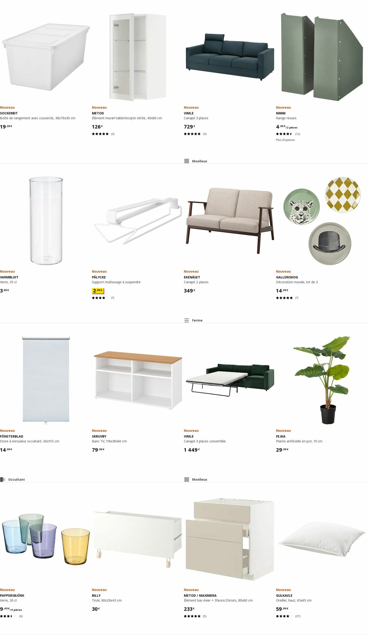 Catalogue IKEA 07.02.2023 - 13.02.2023