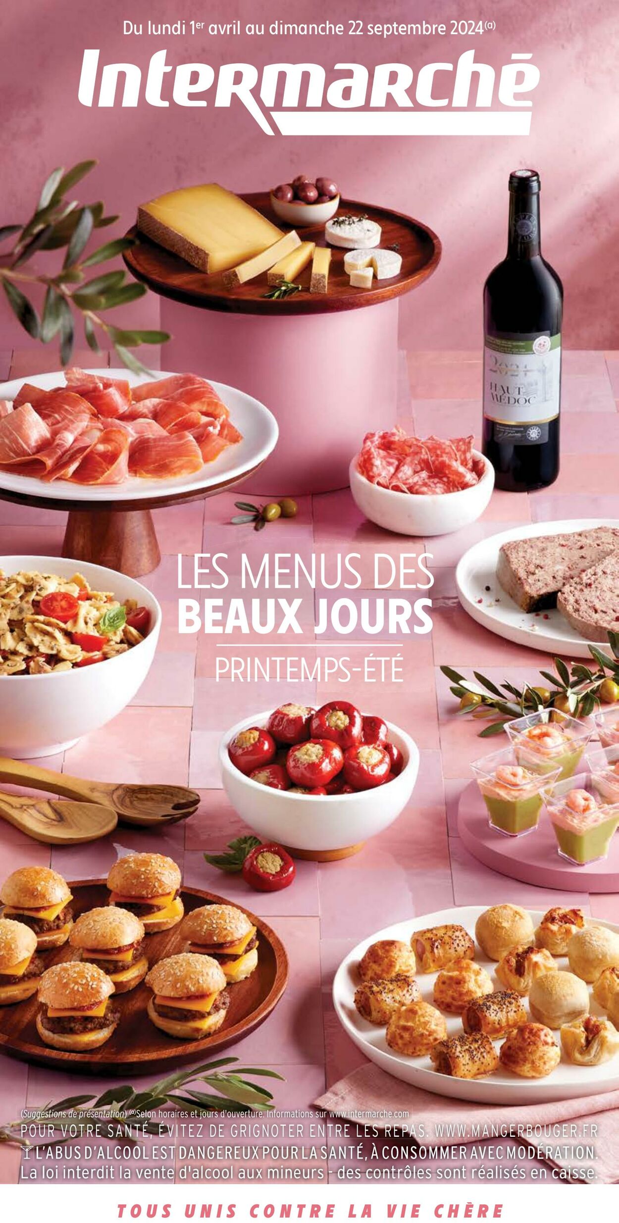 Intermarché Catalogues promotionnels