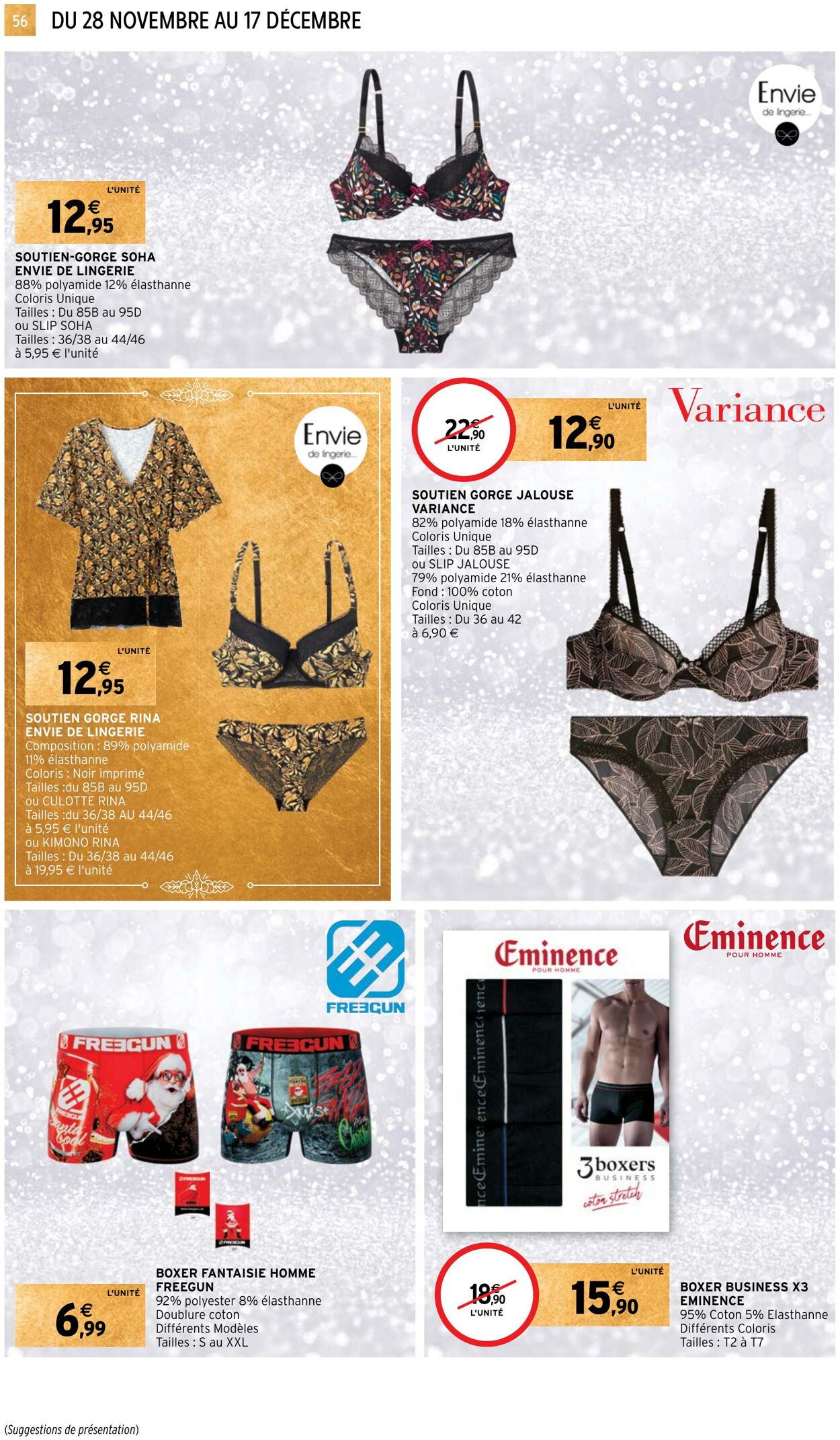 Catalogue Intermarché 28.11.2023 - 17.12.2023