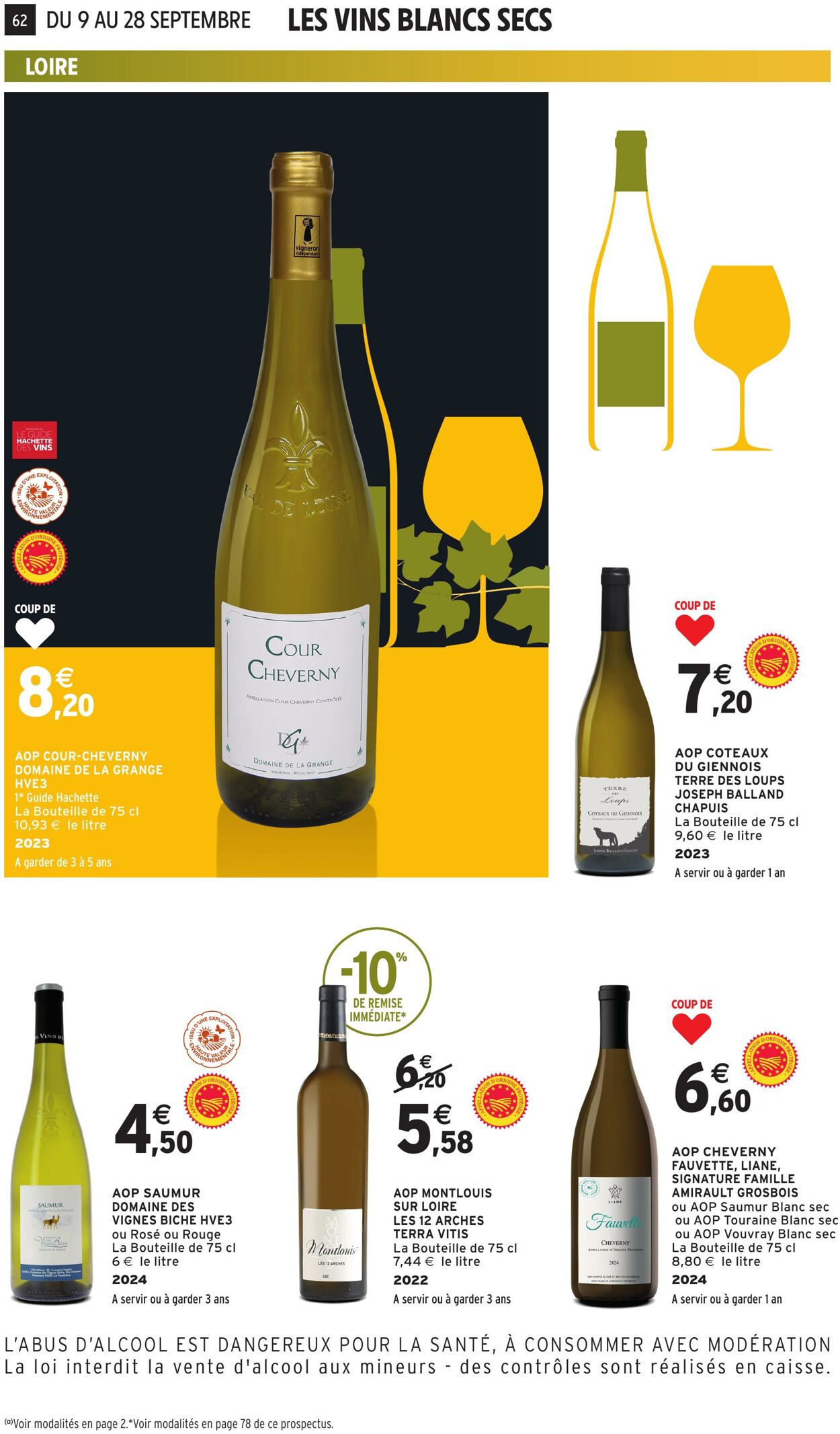 Catalogue Intermarché 09.09.2025 - 28.09.2025