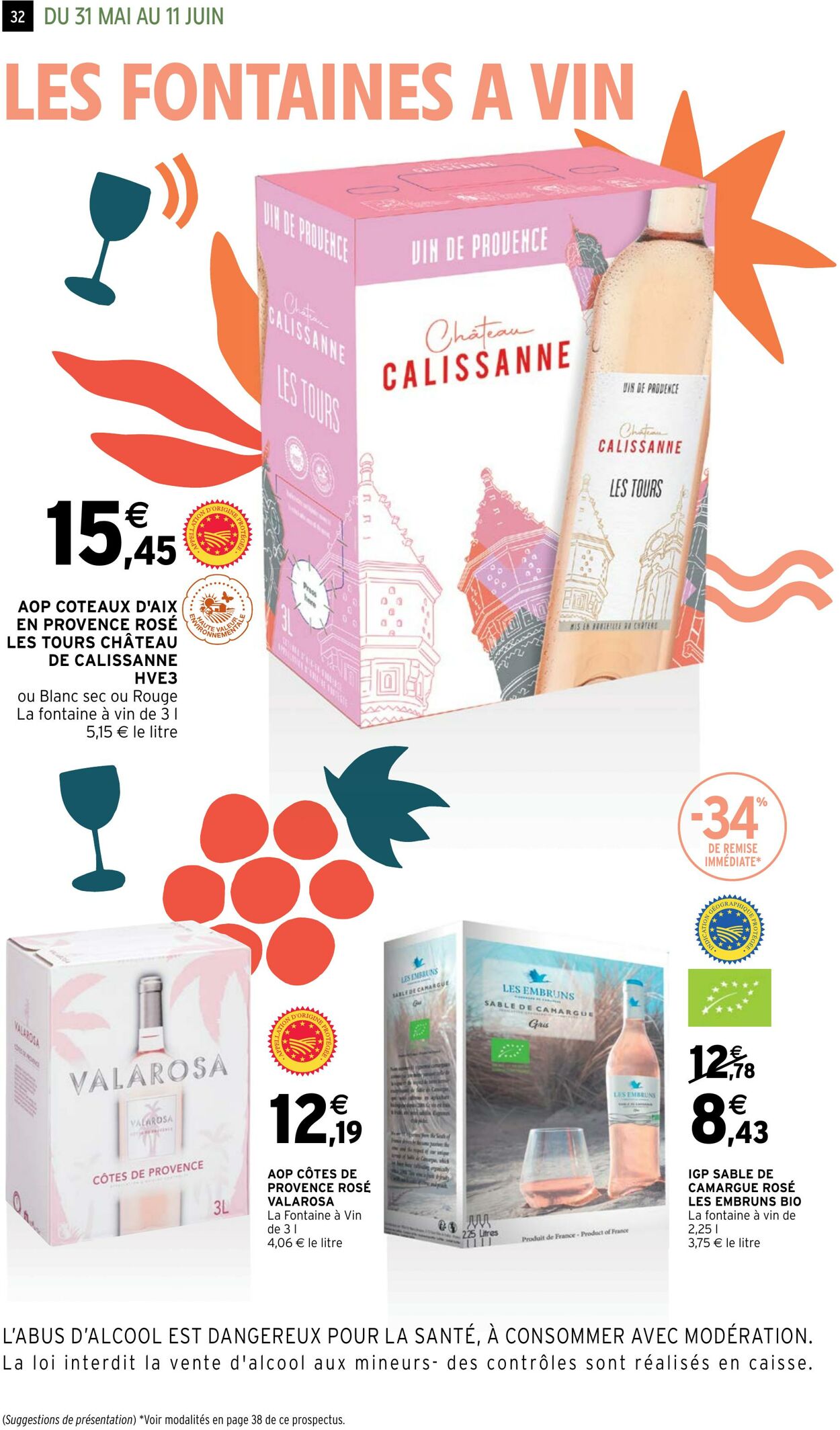 Catalogue Intermarché 31.05.2023 - 11.06.2023