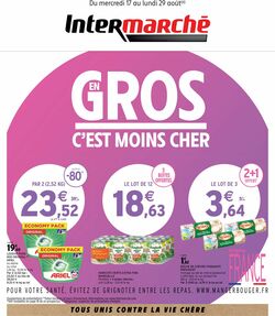global.promotion Intermarché 17.08.2022-29.08.2022