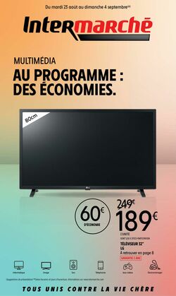 global.promotion Intermarché 23.08.2022-04.09.2022