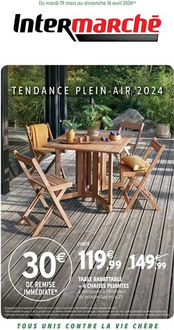 Catalogue Intermarché 23.11.2021 - 28.11.2021