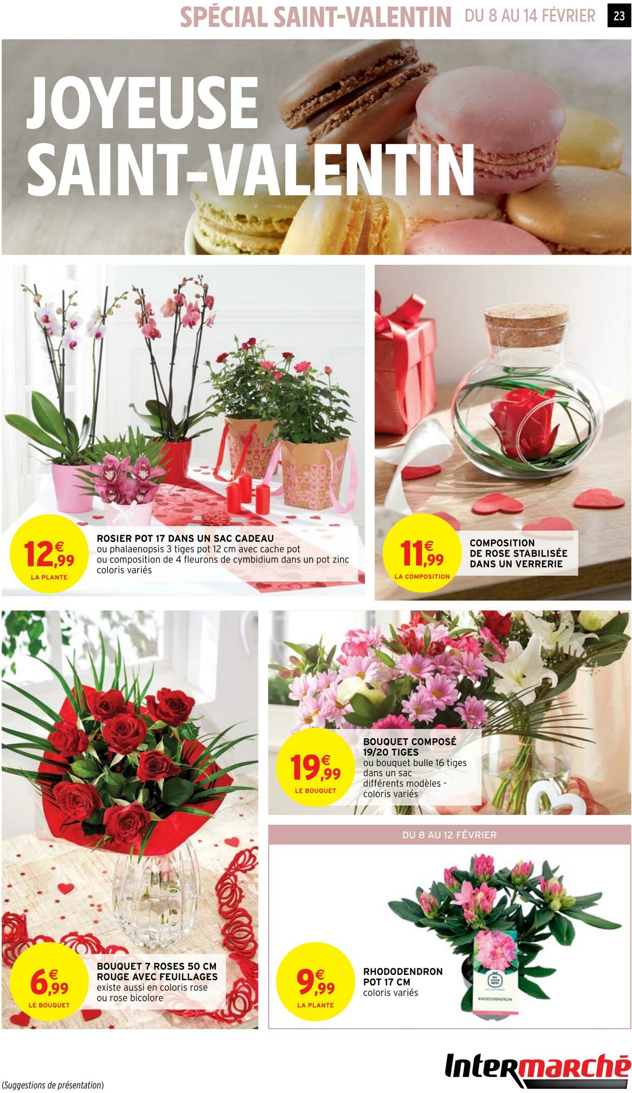 Catalogue Intermarché 07.02.2023 - 19.02.2023