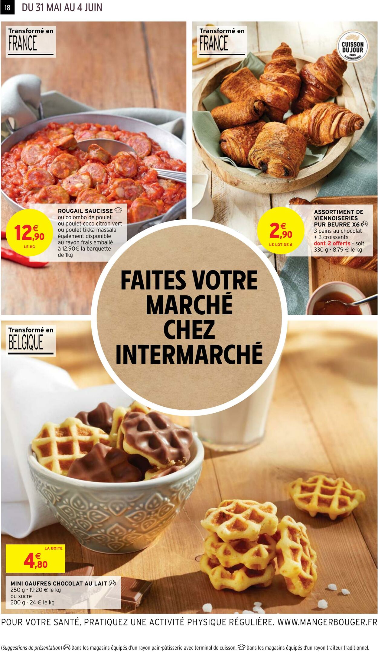 Catalogue Intermarché 30.05.2023 - 11.06.2023