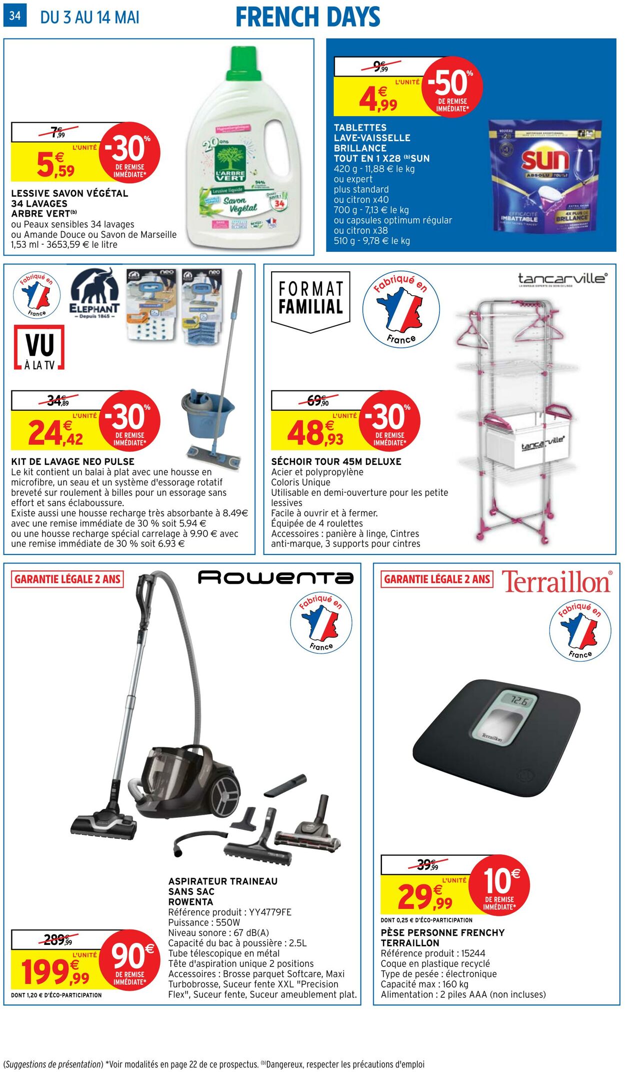 Catalogue Intermarché 03.05.2023 - 14.05.2023