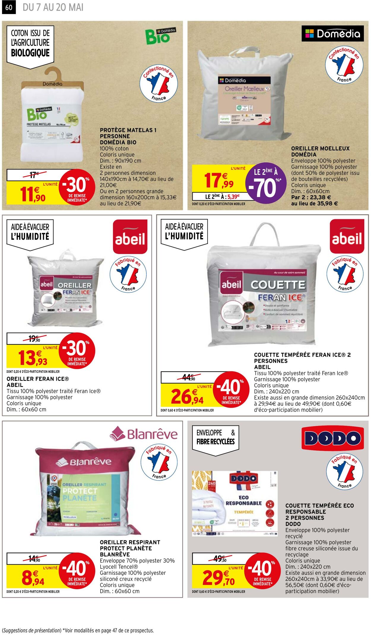 Catalogue Intermarché 07.05.2024 - 20.05.2024