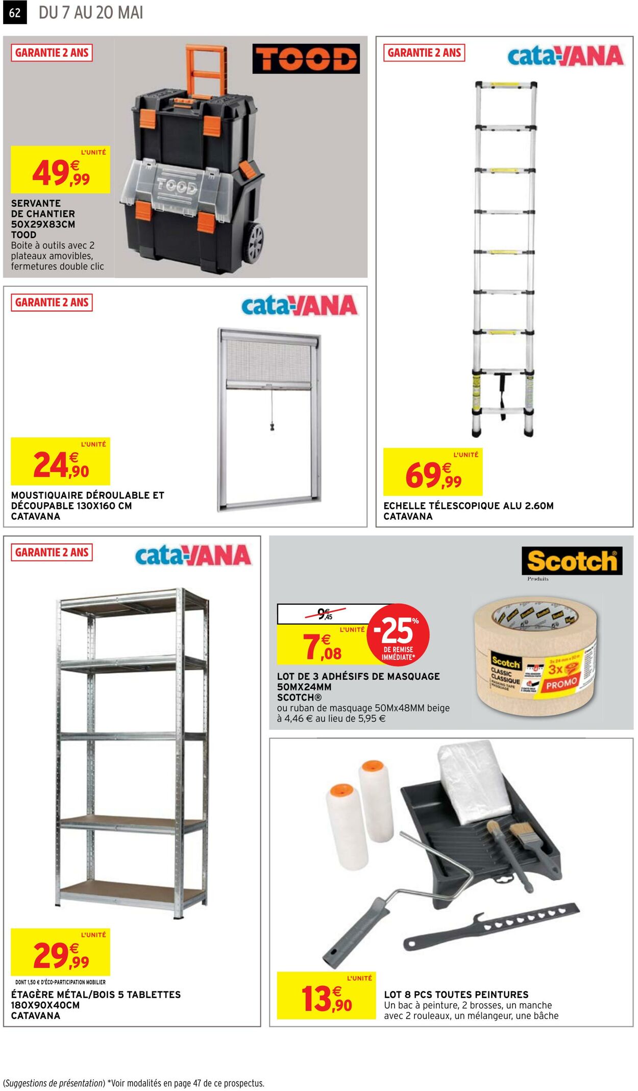 Catalogue Intermarché 07.05.2024 - 20.05.2024