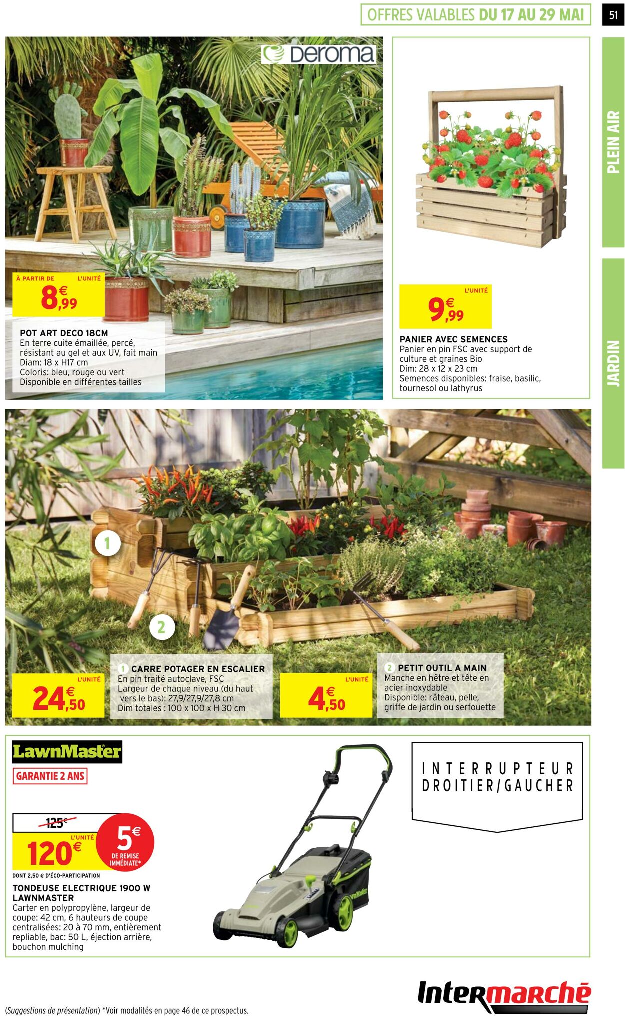 Catalogue Intermarché 17.05.2022 - 22.05.2022