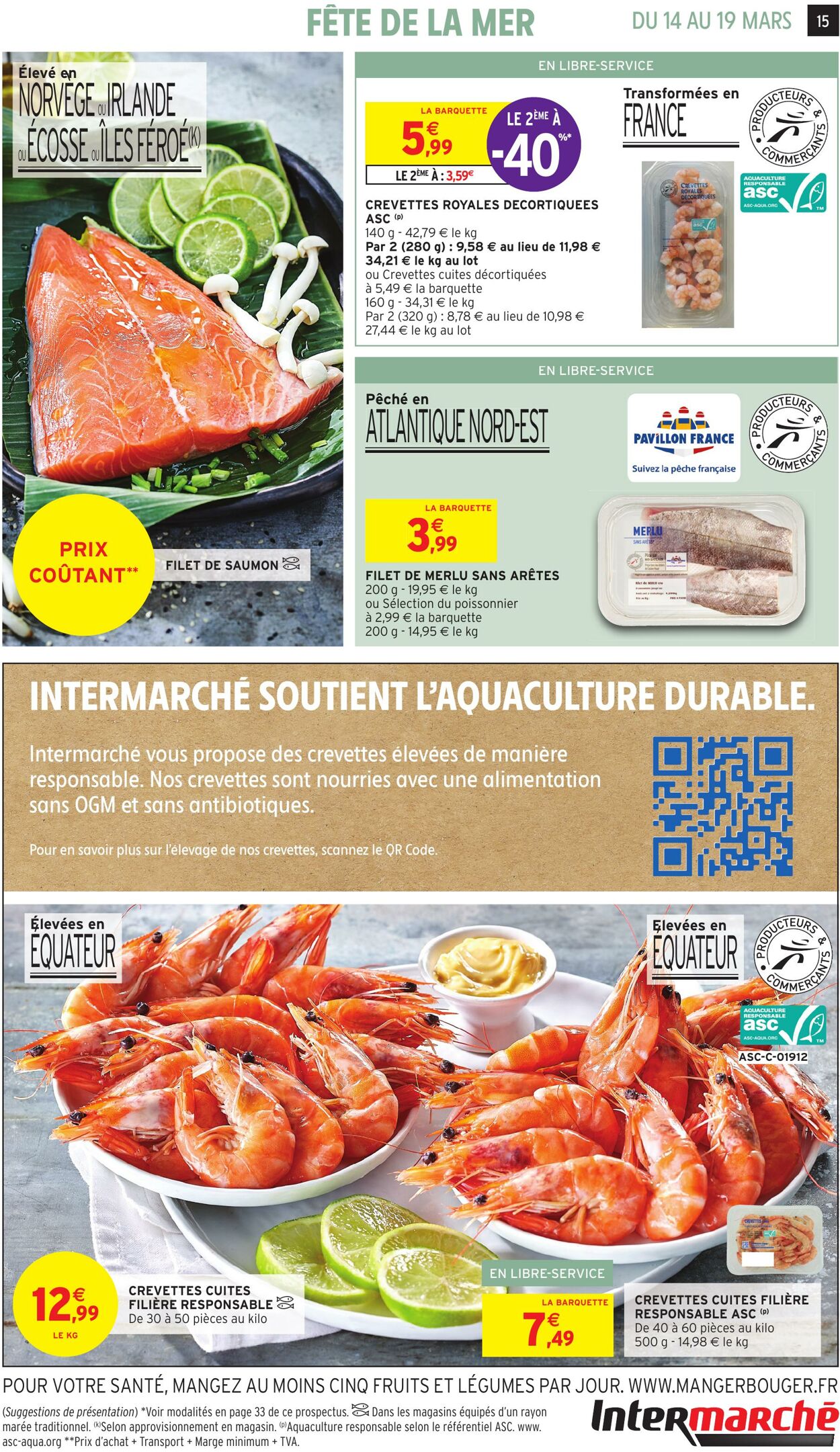 Catalogue Intermarché 14.03.2023 - 19.03.2023