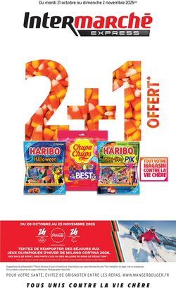 Catalogue Intermarché 09.12.2025 - 21.12.2025