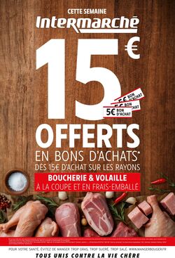 Catalogue Intermarché 02.06.2025 - 08.06.2025