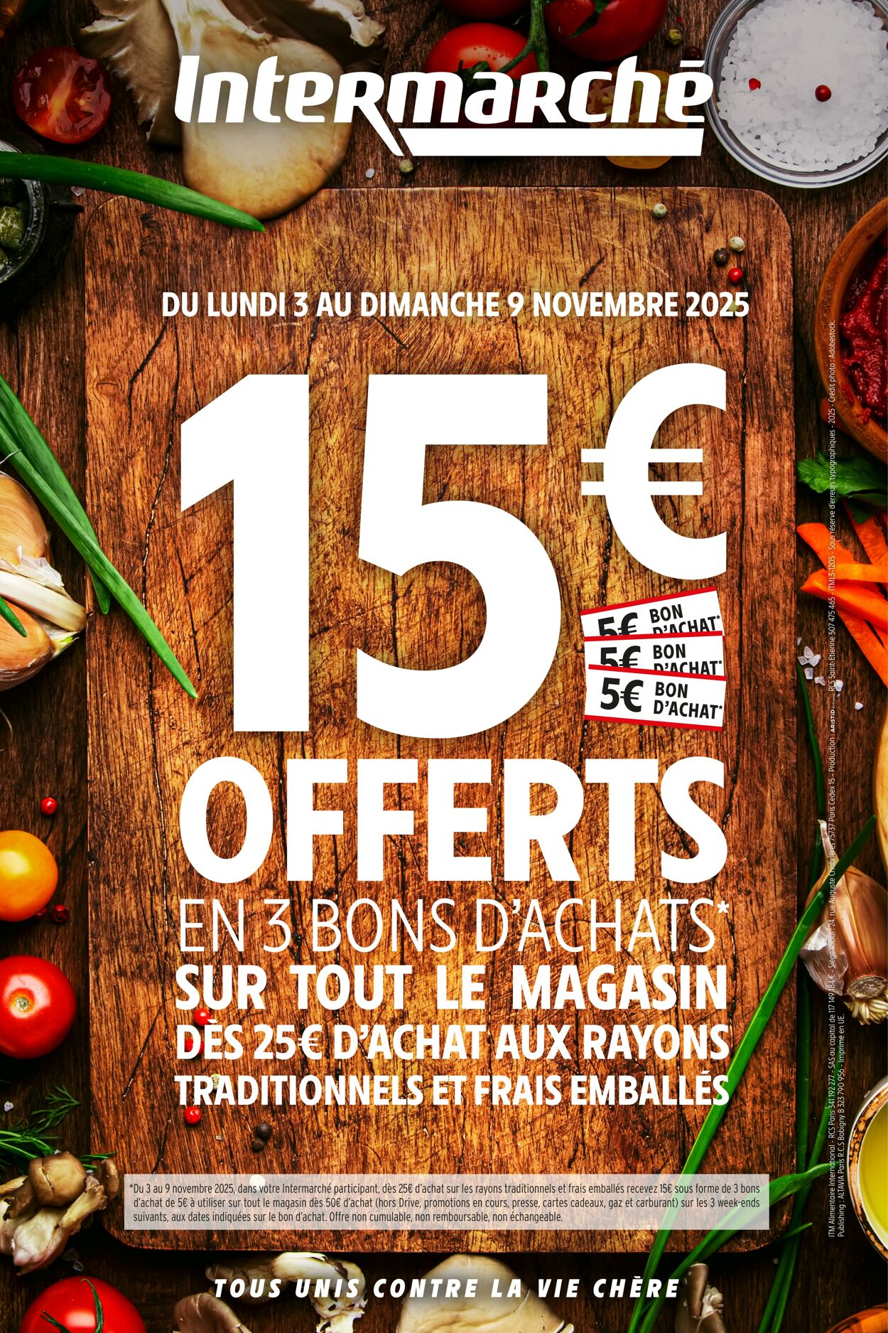 Catalogue Intermarché 03.11.2025 - 09.11.2025
