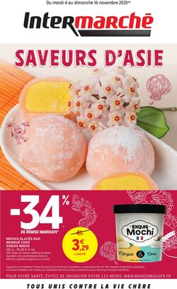 Catalogue Intermarché 09.12.2025 - 21.12.2025