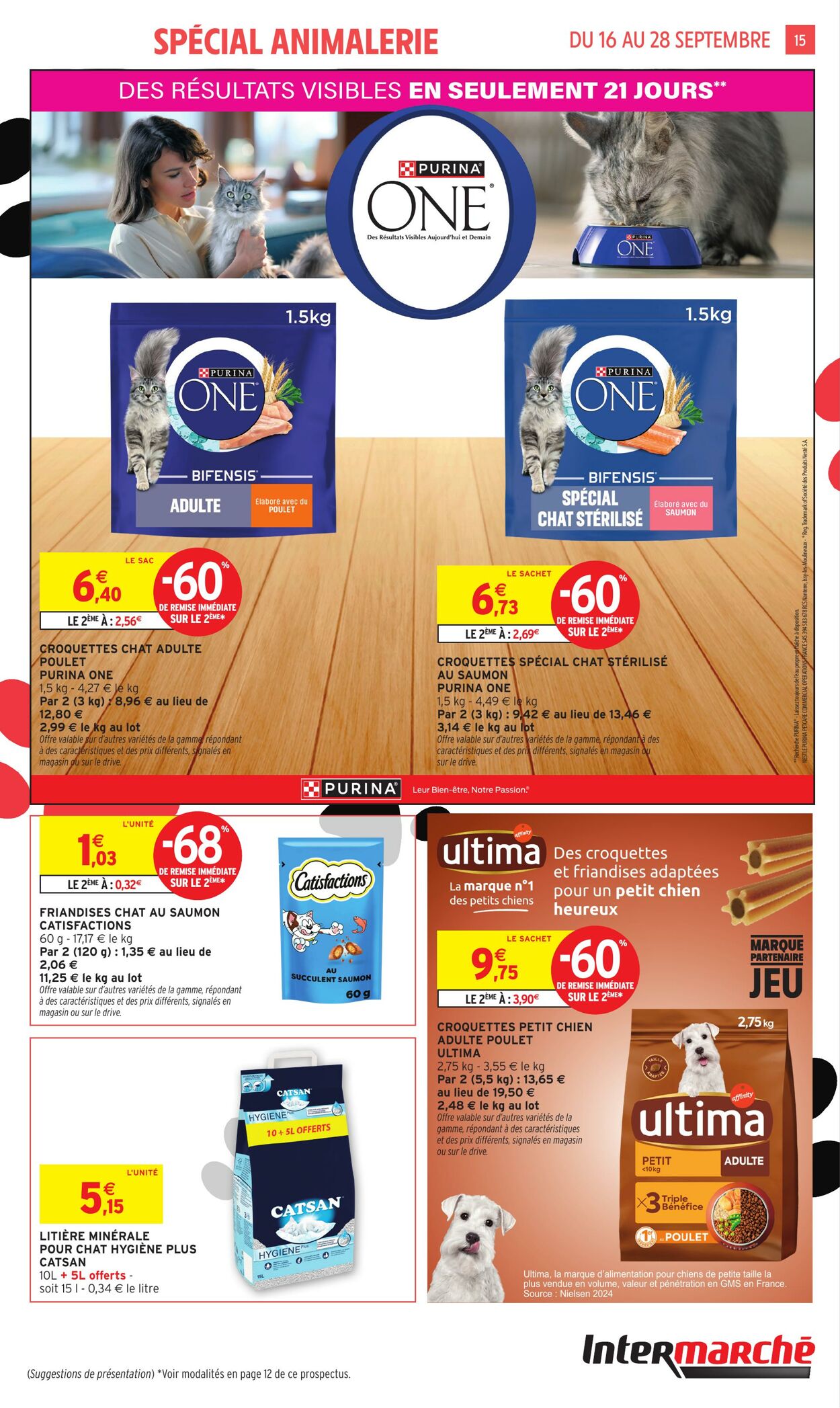 Catalogue Intermarché 16.09.2025 - 28.09.2025