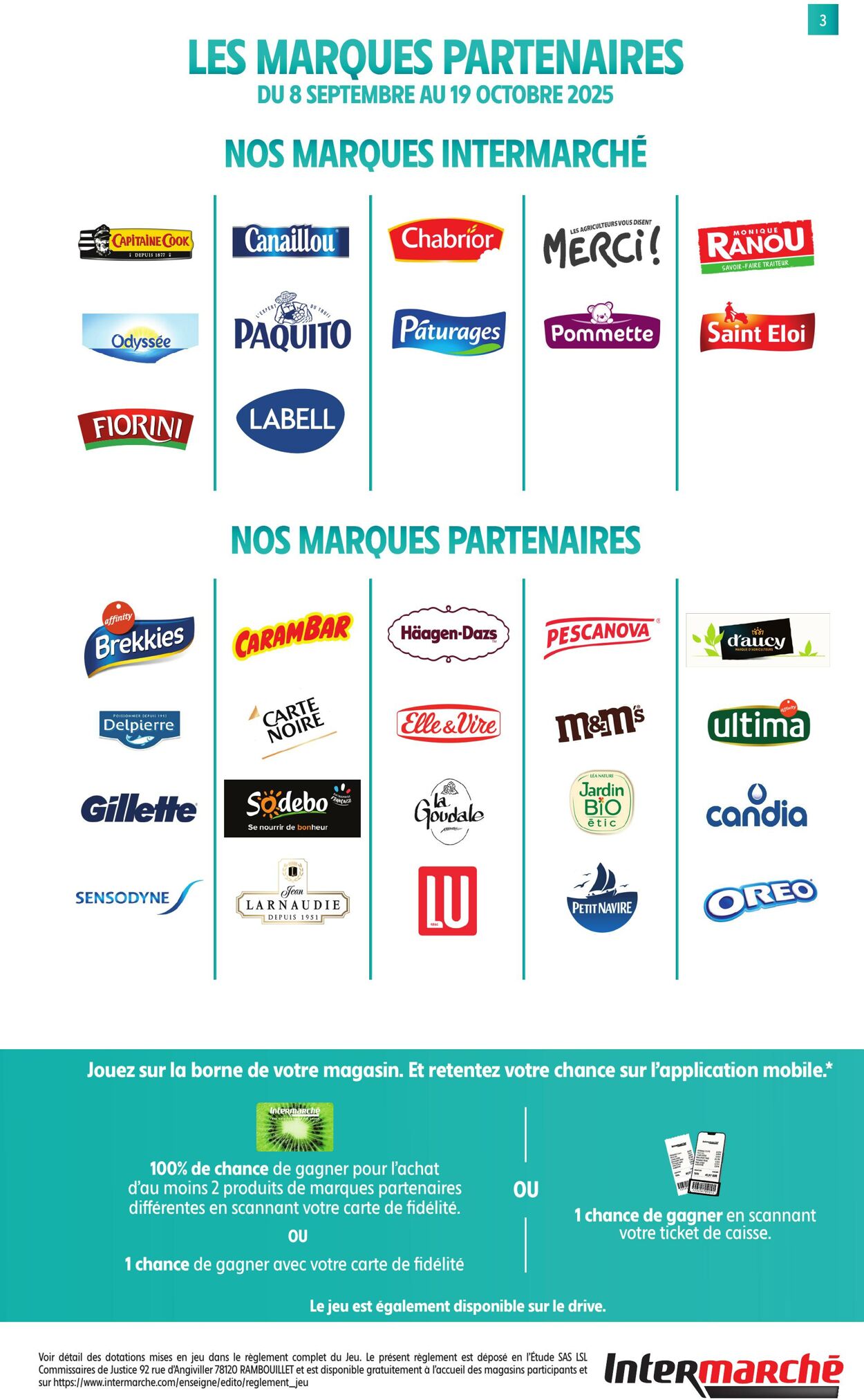 Catalogue Intermarché 07.10.2025 - 19.10.2025