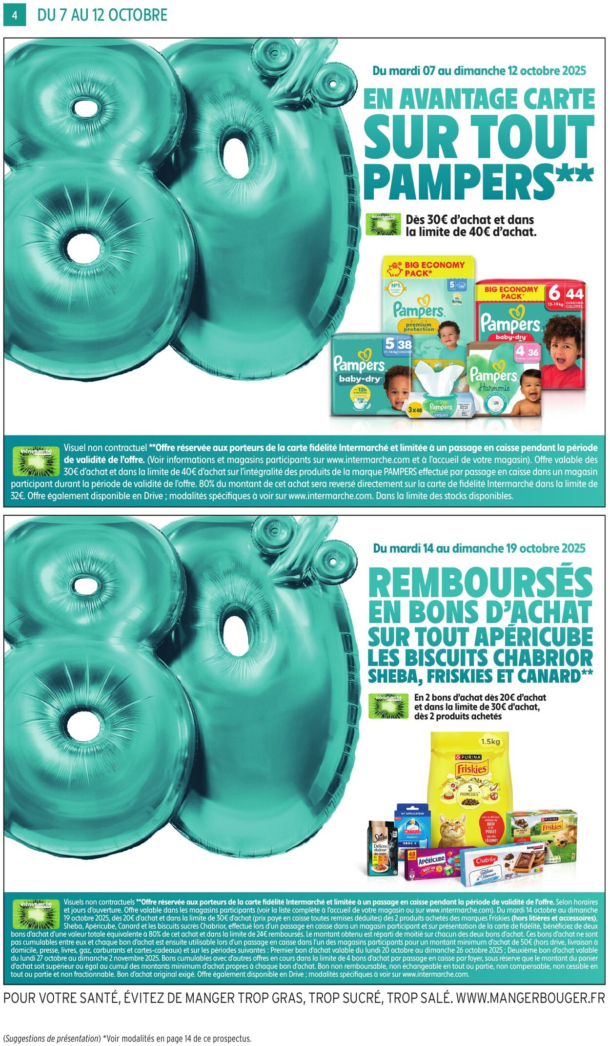 Catalogue Intermarché 07.10.2025 - 19.10.2025