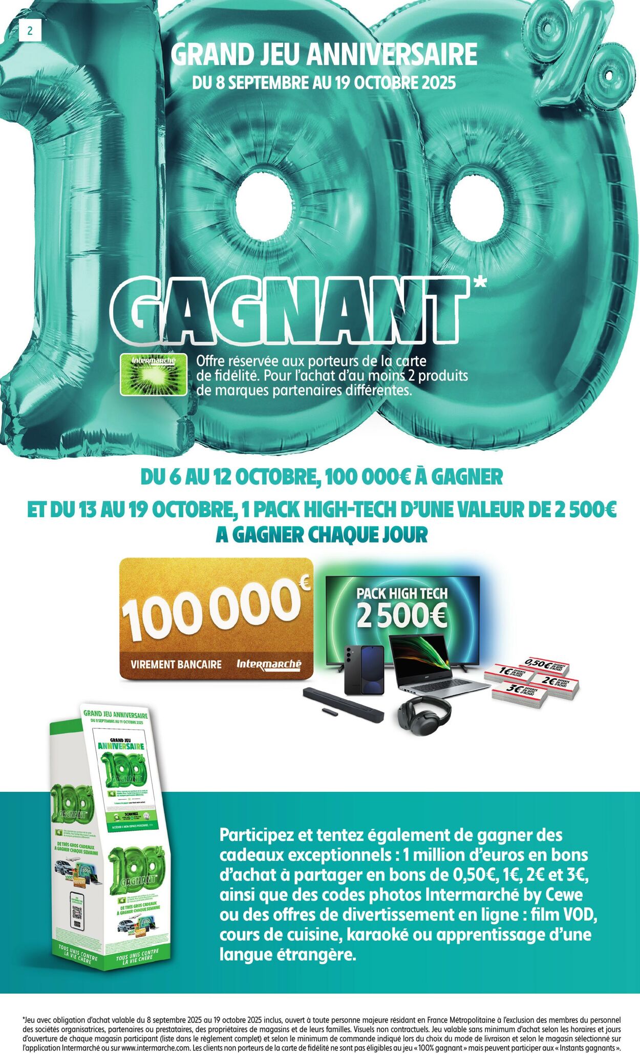 Catalogue Intermarché 07.10.2025 - 19.10.2025