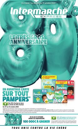 Catalogue Intermarché 09.12.2025 - 21.12.2025