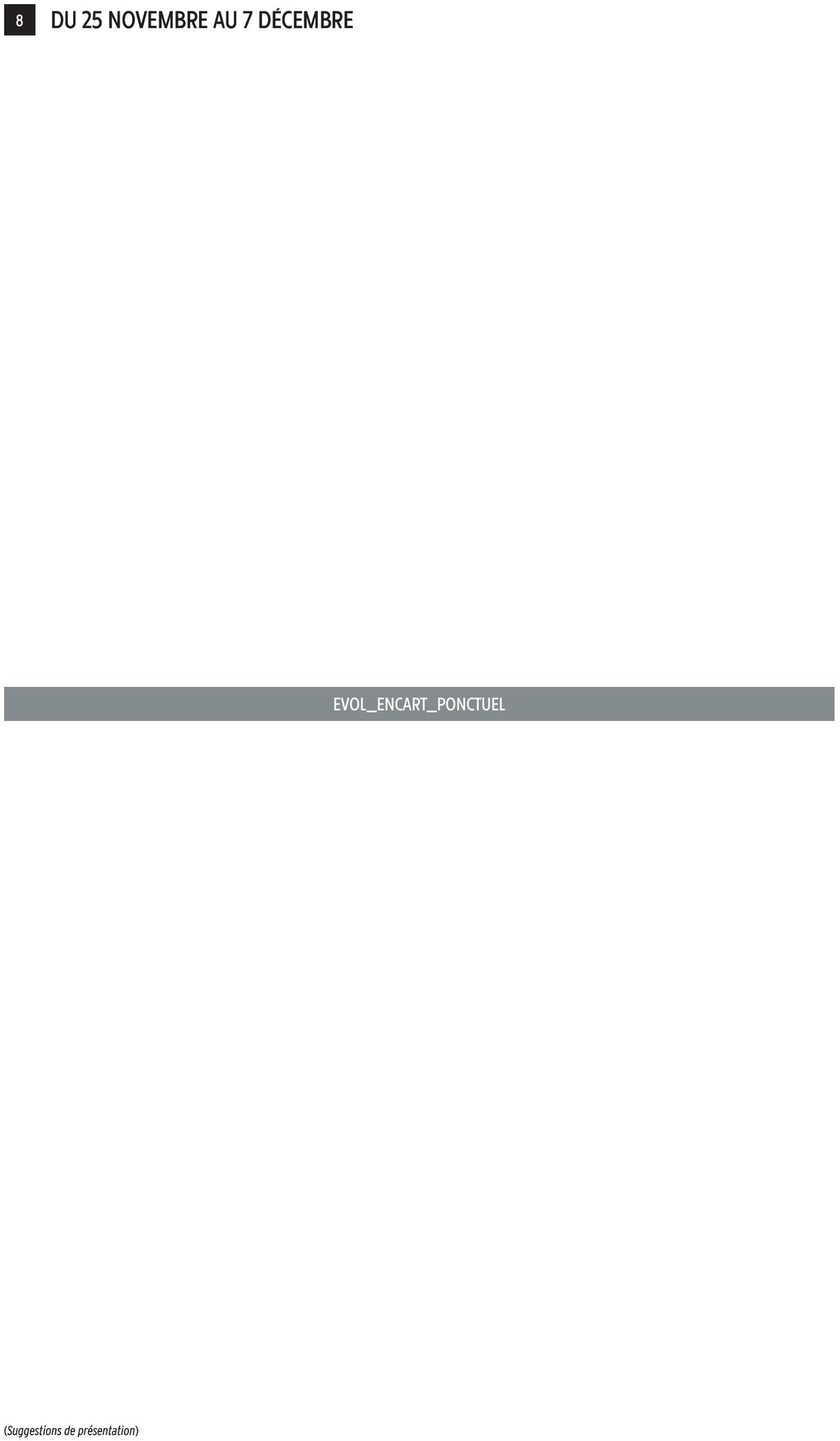Catalogue Intermarché 25.11.2025 - 07.12.2025