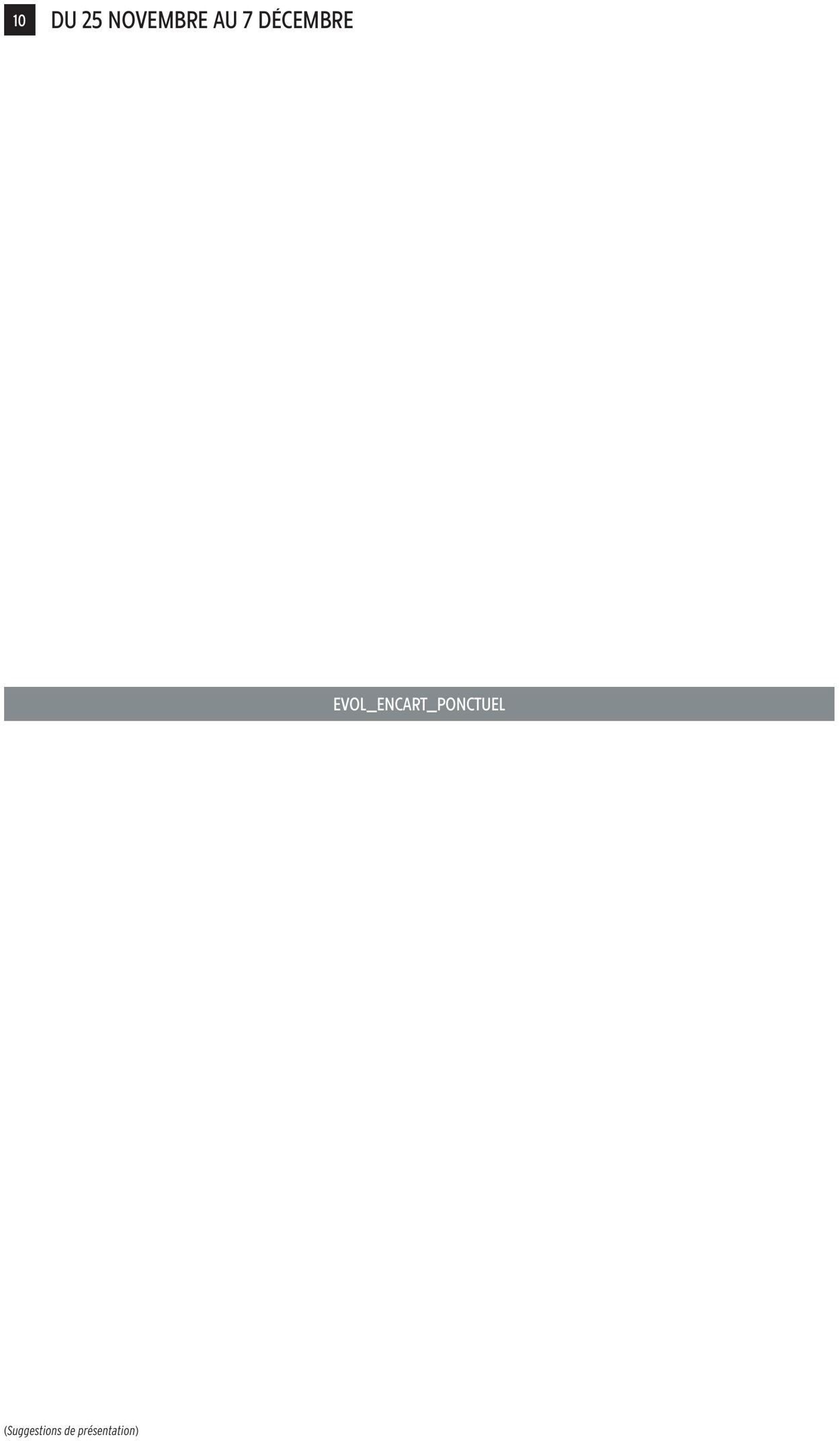 Catalogue Intermarché 25.11.2025 - 07.12.2025