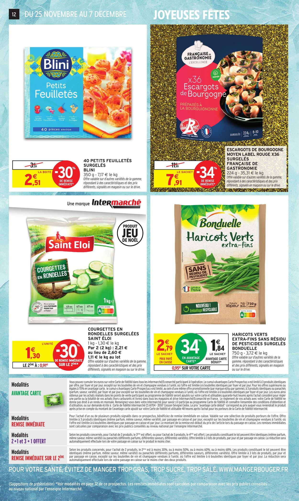 Catalogue Intermarché 25.11.2025 - 07.12.2025