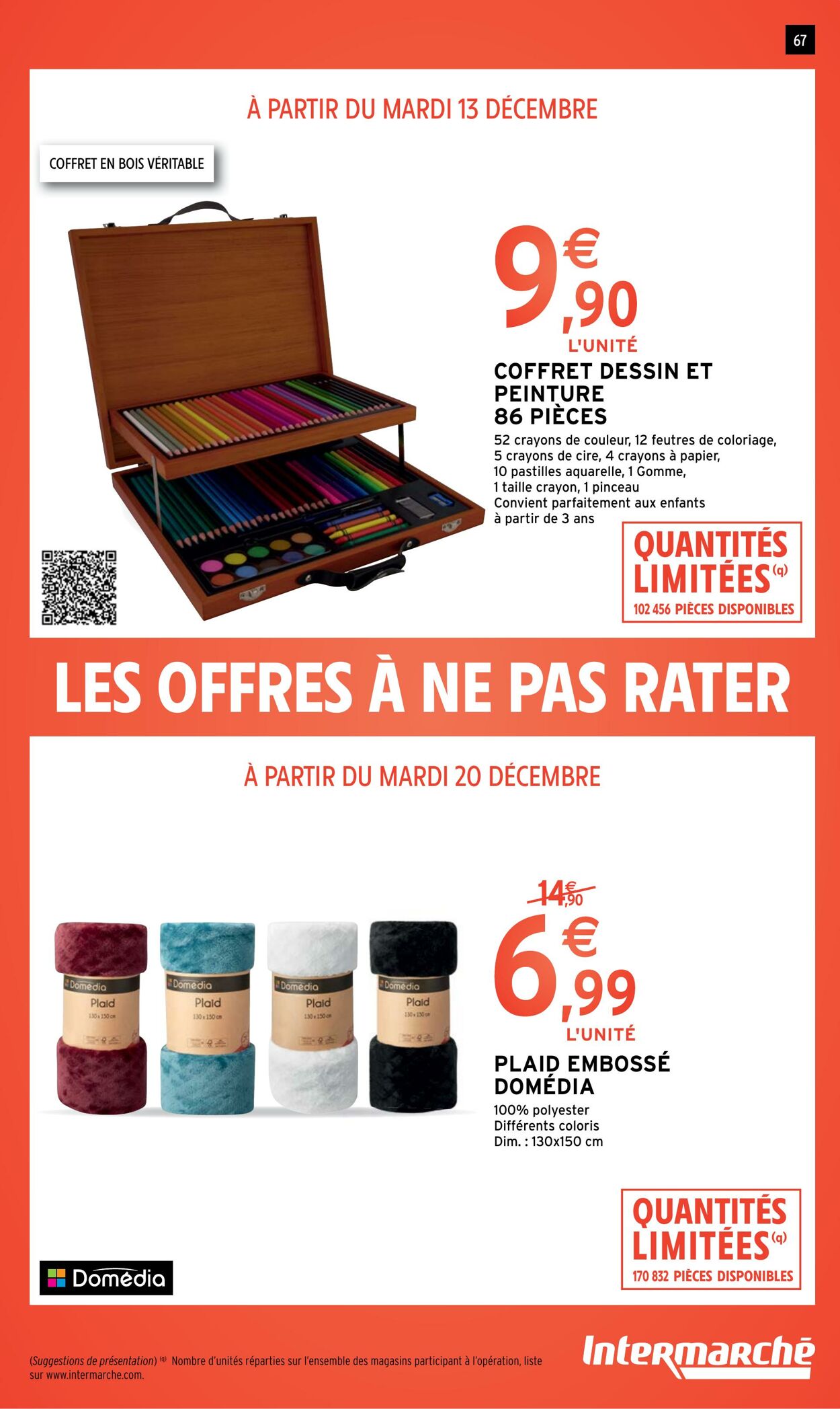 Catalogue Intermarché 13.12.2022 - 24.12.2022