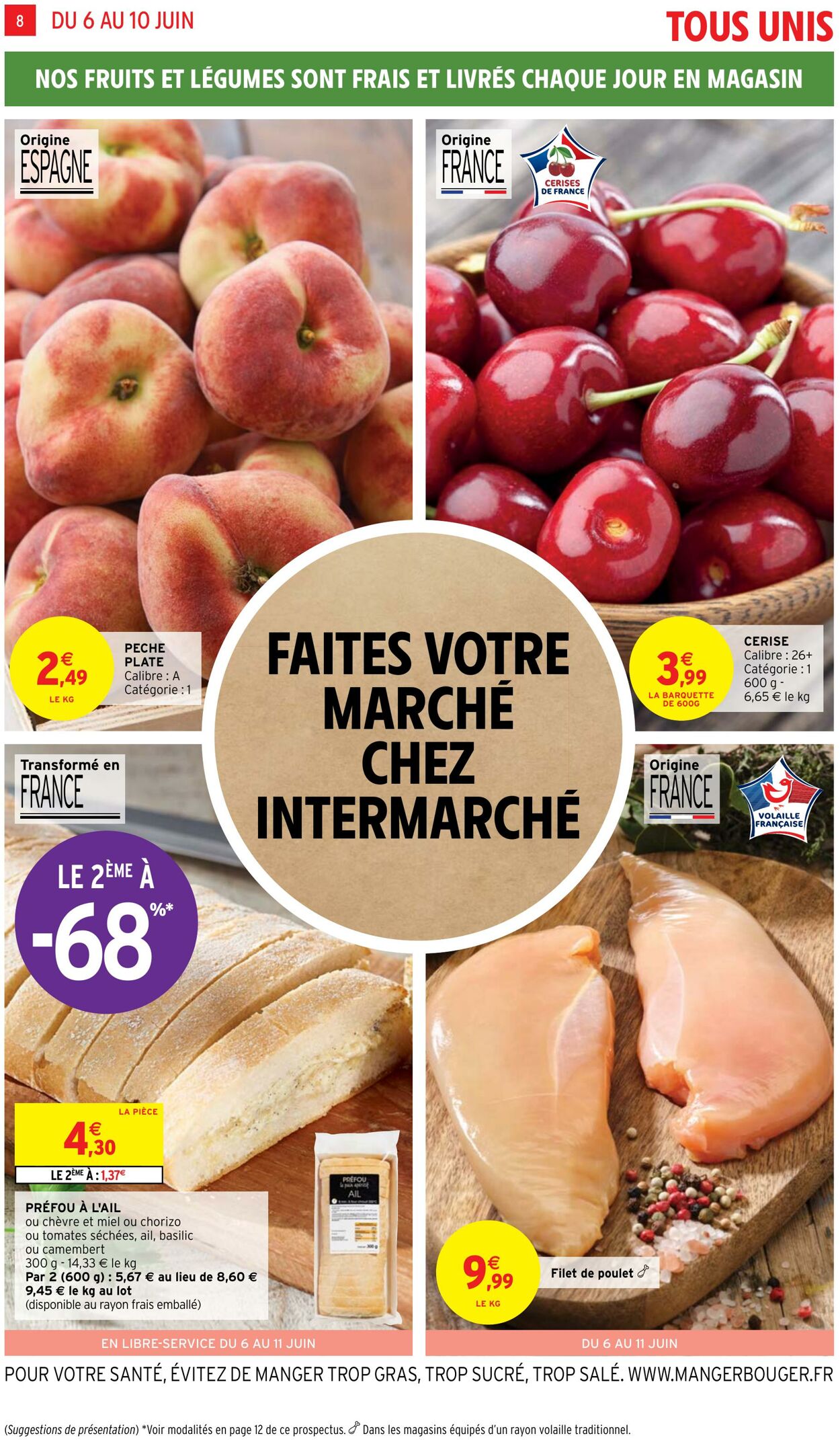 Catalogue Intermarché 06.06.2023 - 18.06.2023