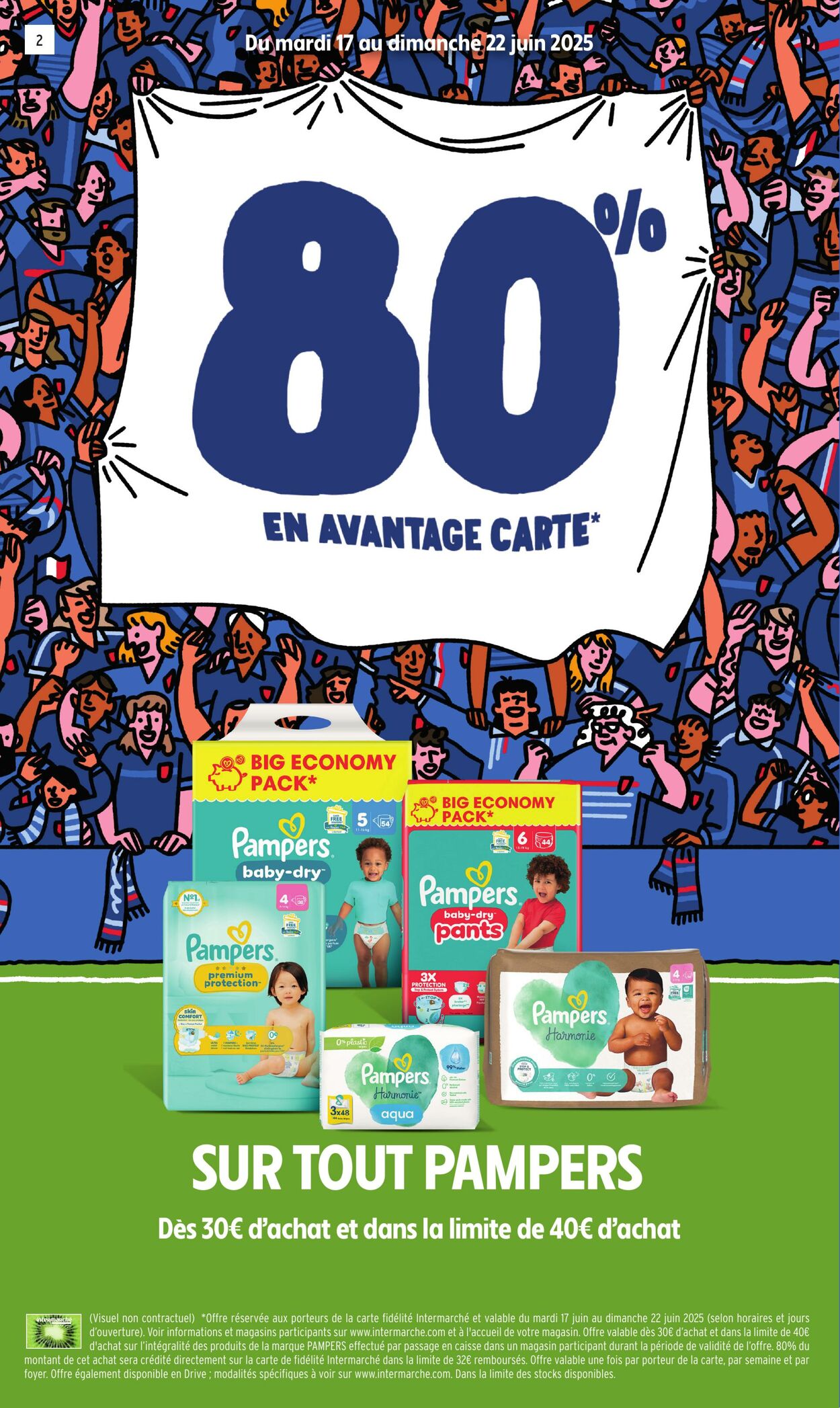 Catalogue Intermarché 17.06.2025 - 29.06.2025