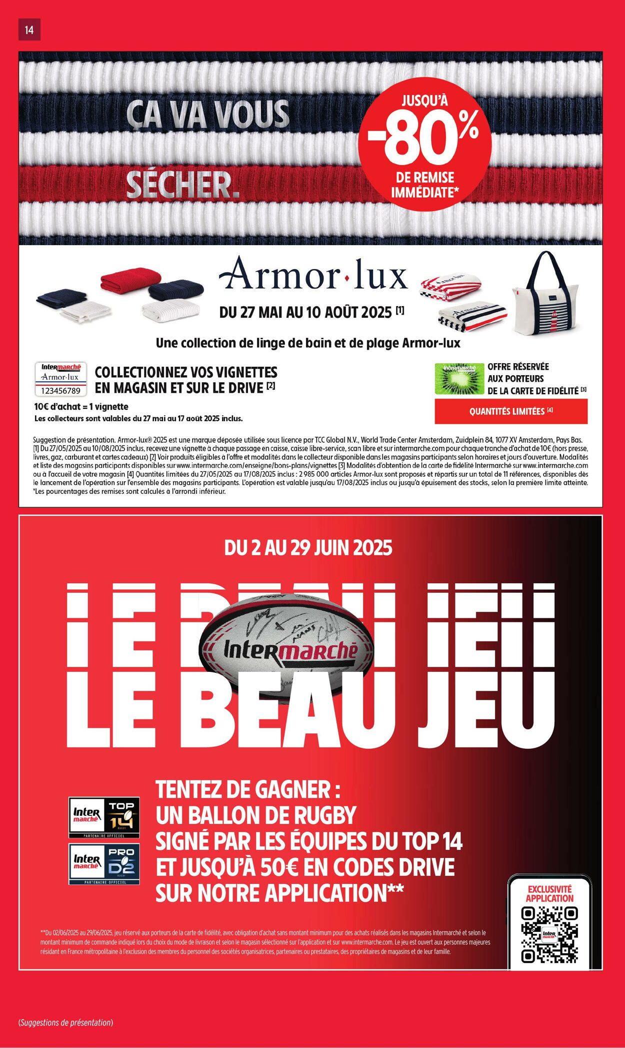Catalogue Intermarché 17.06.2025 - 29.06.2025