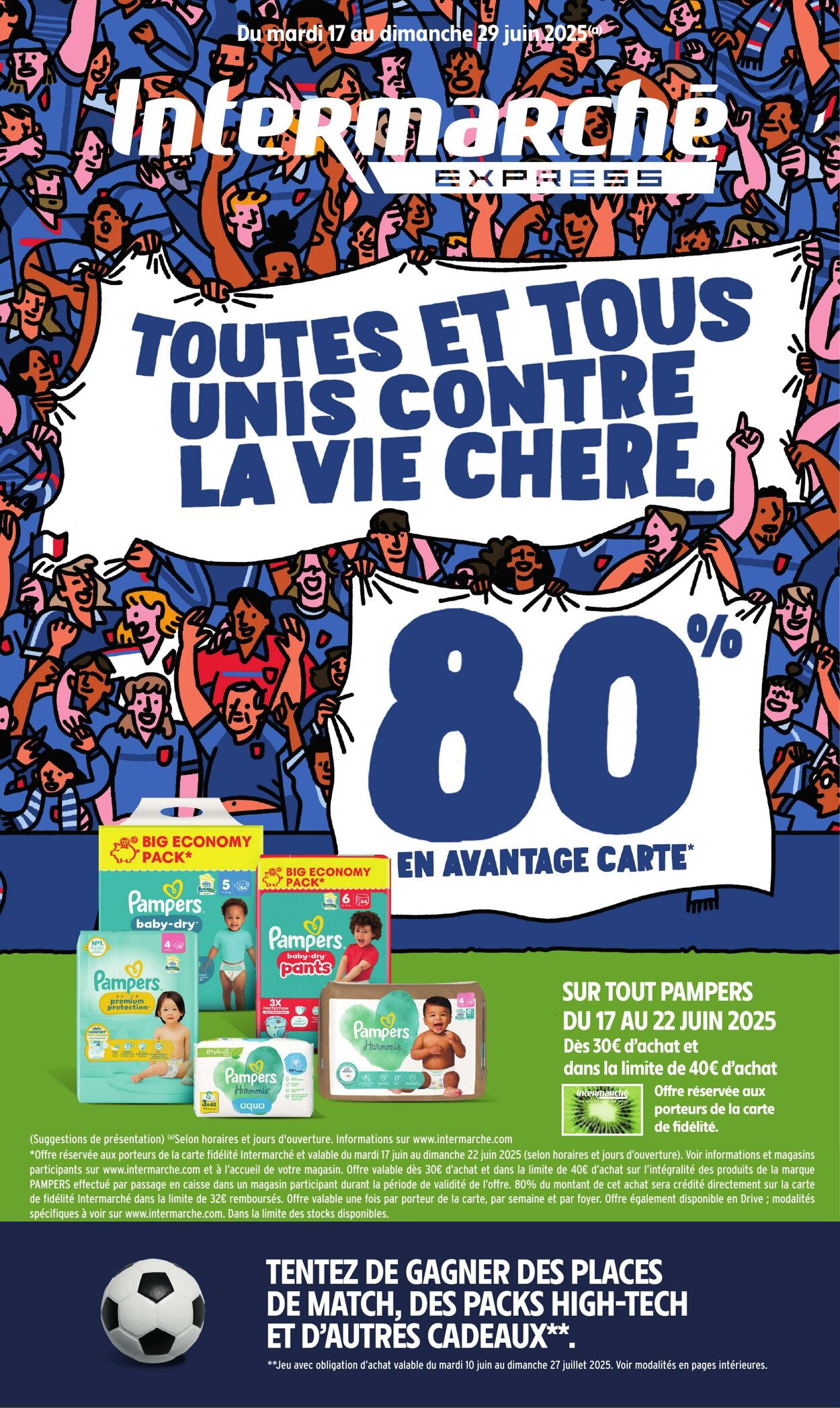 Catalogue Intermarché 17.06.2025 - 29.06.2025