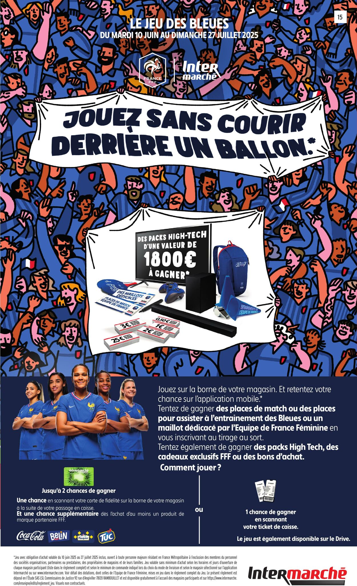 Catalogue Intermarché 17.06.2025 - 29.06.2025