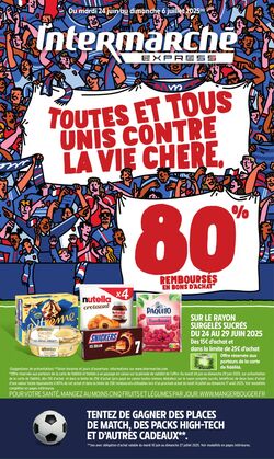 Catalogue Intermarché 24.06.2025 - 06.07.2025