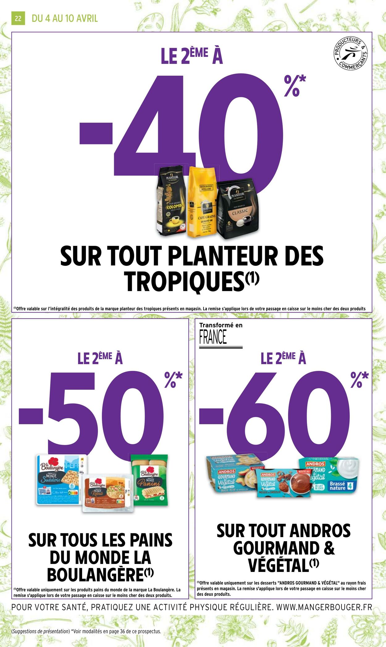 Catalogue Intermarché 04.04.2023 - 10.04.2023